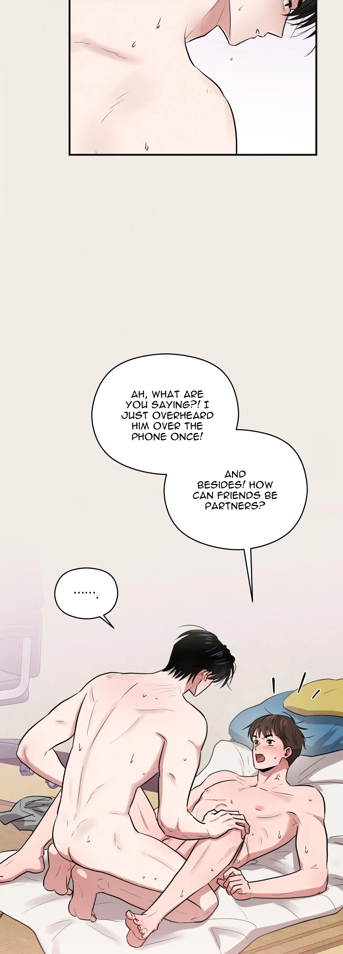 🇺🇸 1995 Youth Report [BLSesam] - Ch. 24 [🔞🔞🔞🔞🔞🔞 & Happy Valentine's!] manhwa