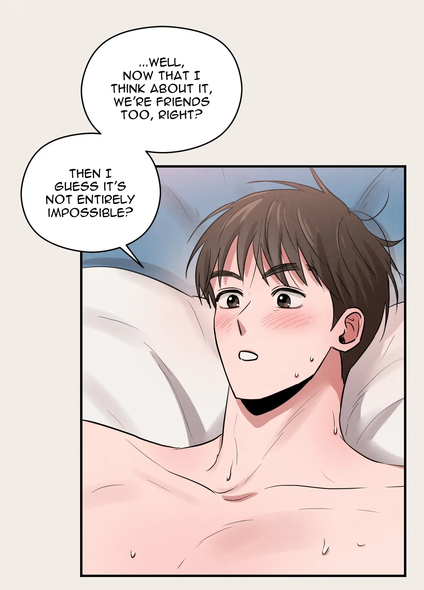 🇺🇸 1995 Youth Report [BLSesam] - Ch. 24 [🔞🔞🔞🔞🔞🔞 & Happy Valentine's!] manhwa