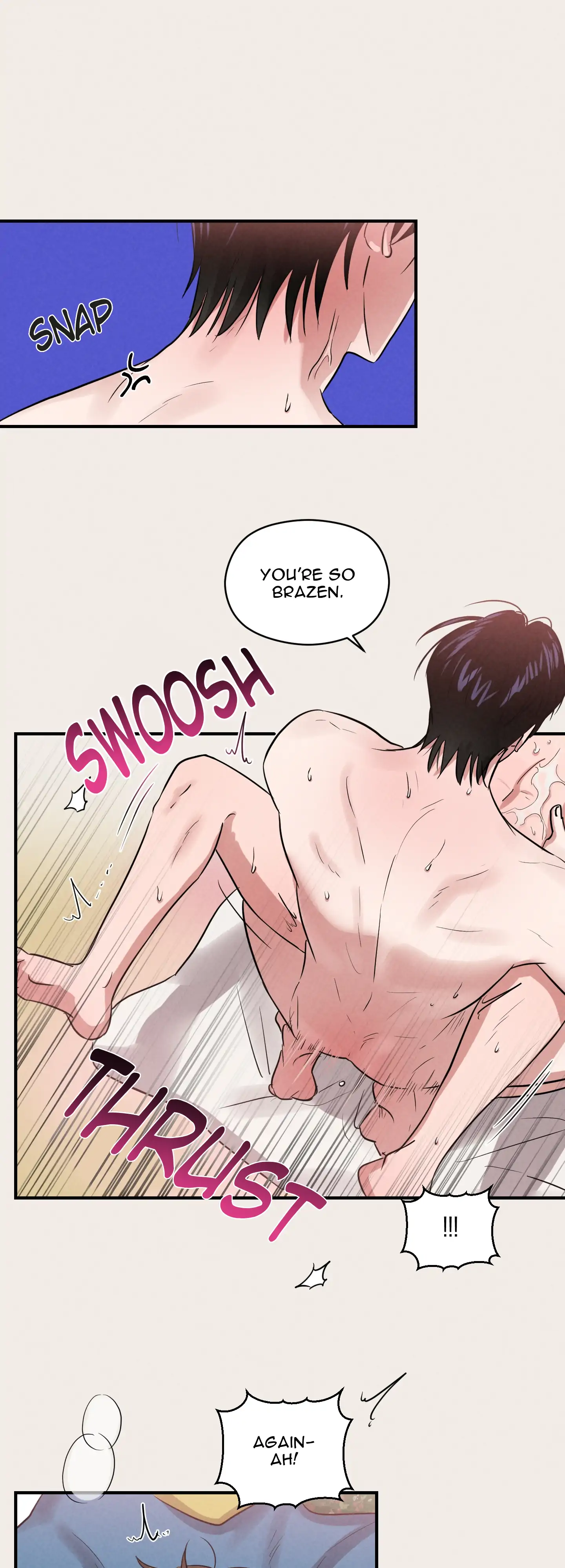 🇺🇸 1995 Youth Report [BLSesam] - Ch. 24 [🔞🔞🔞🔞🔞🔞 & Happy Valentine's!] manhwa