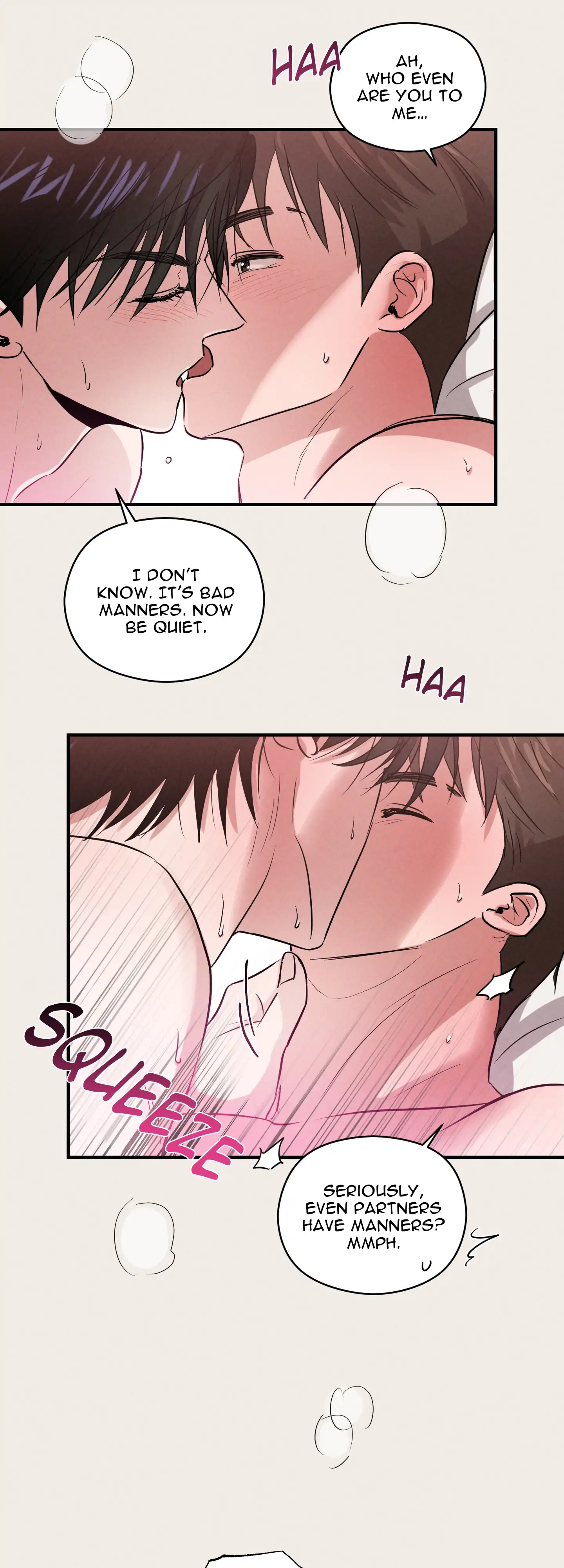 🇺🇸 1995 Youth Report [BLSesam] - Ch. 24 [🔞🔞🔞🔞🔞🔞 & Happy Valentine's!] manhwa