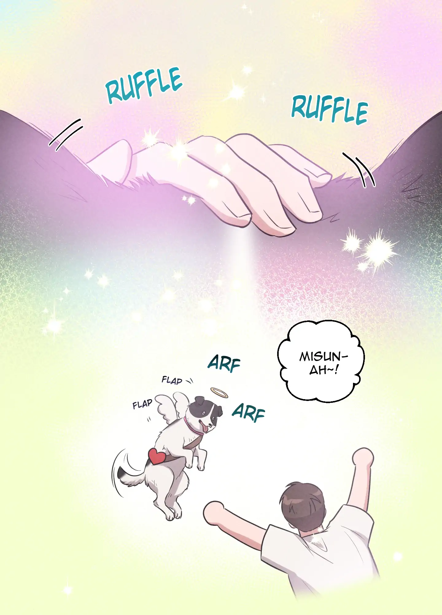 🇺🇸 1995 Youth Report [BLSesam] - Ch. 24 [🔞🔞🔞🔞🔞🔞 & Happy Valentine's!] manhwa