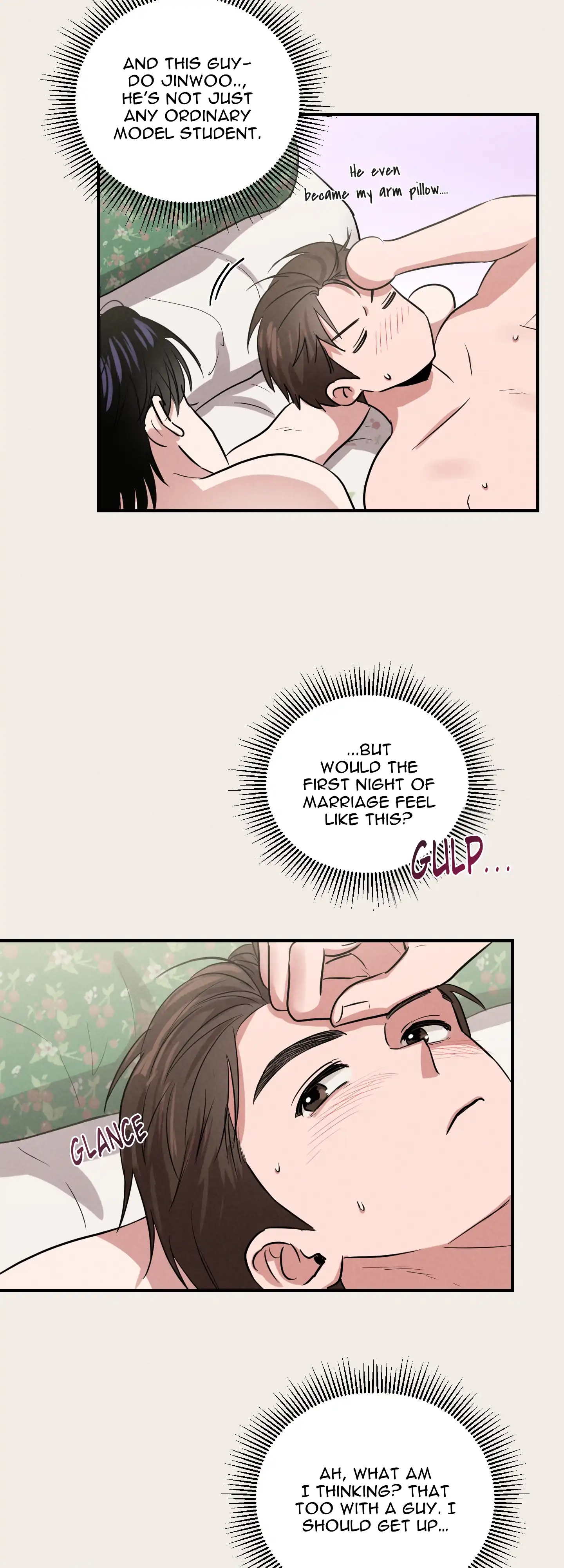 🇺🇸 1995 Youth Report [BLSesam] - Ch. 24 [🔞🔞🔞🔞🔞🔞 & Happy Valentine's!] manhwa