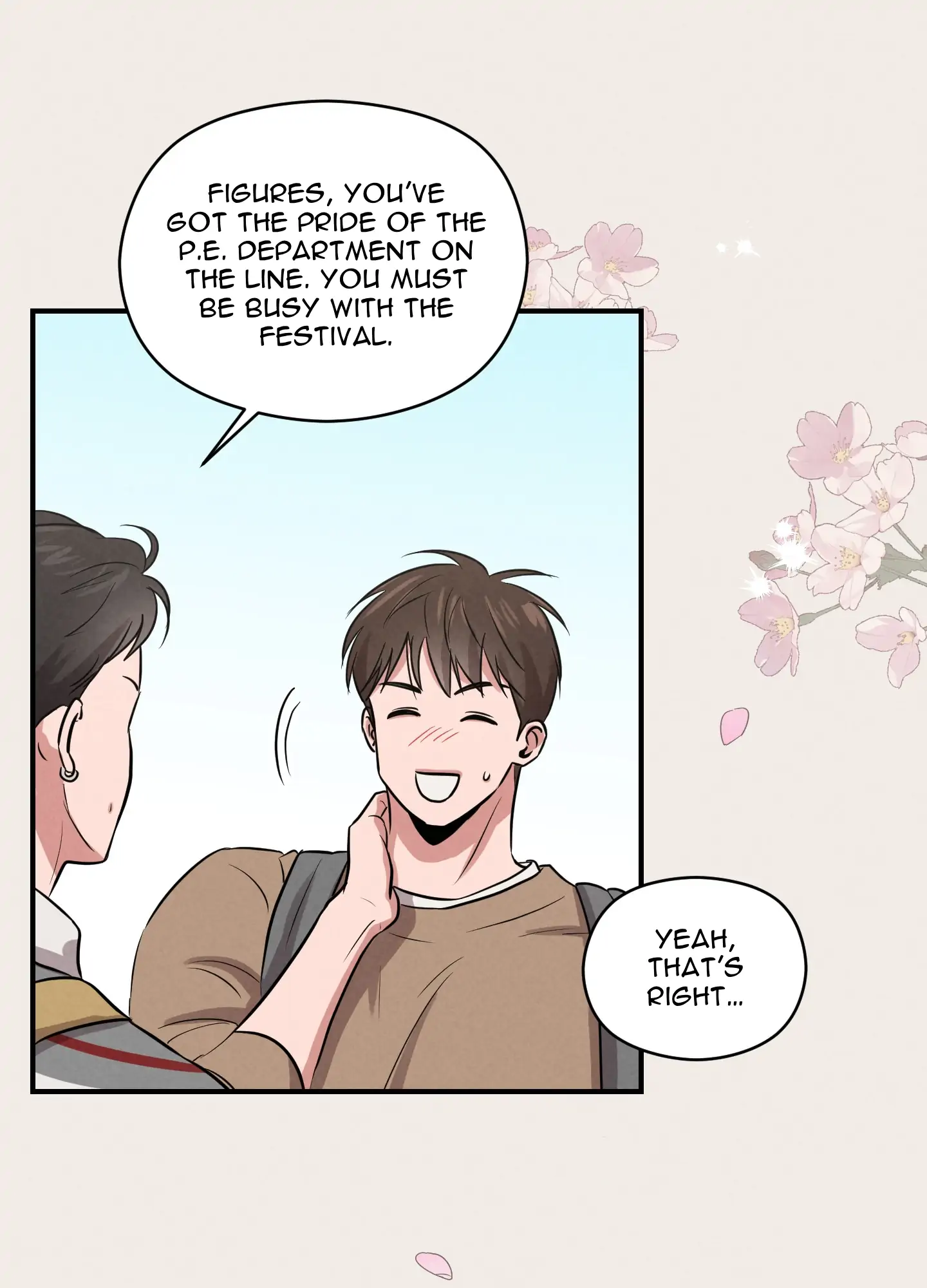 🇺🇸 1995 Youth Report [BLSesam] - Ch. 24 [🔞🔞🔞🔞🔞🔞 & Happy Valentine's!] manhwa
