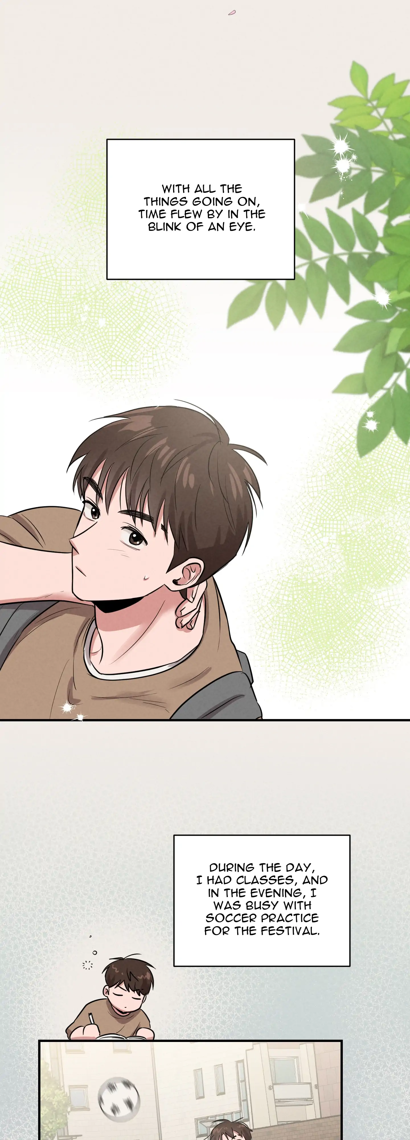 🇺🇸 1995 Youth Report [BLSesam] - Ch. 24 [🔞🔞🔞🔞🔞🔞 & Happy Valentine's!] manhwa