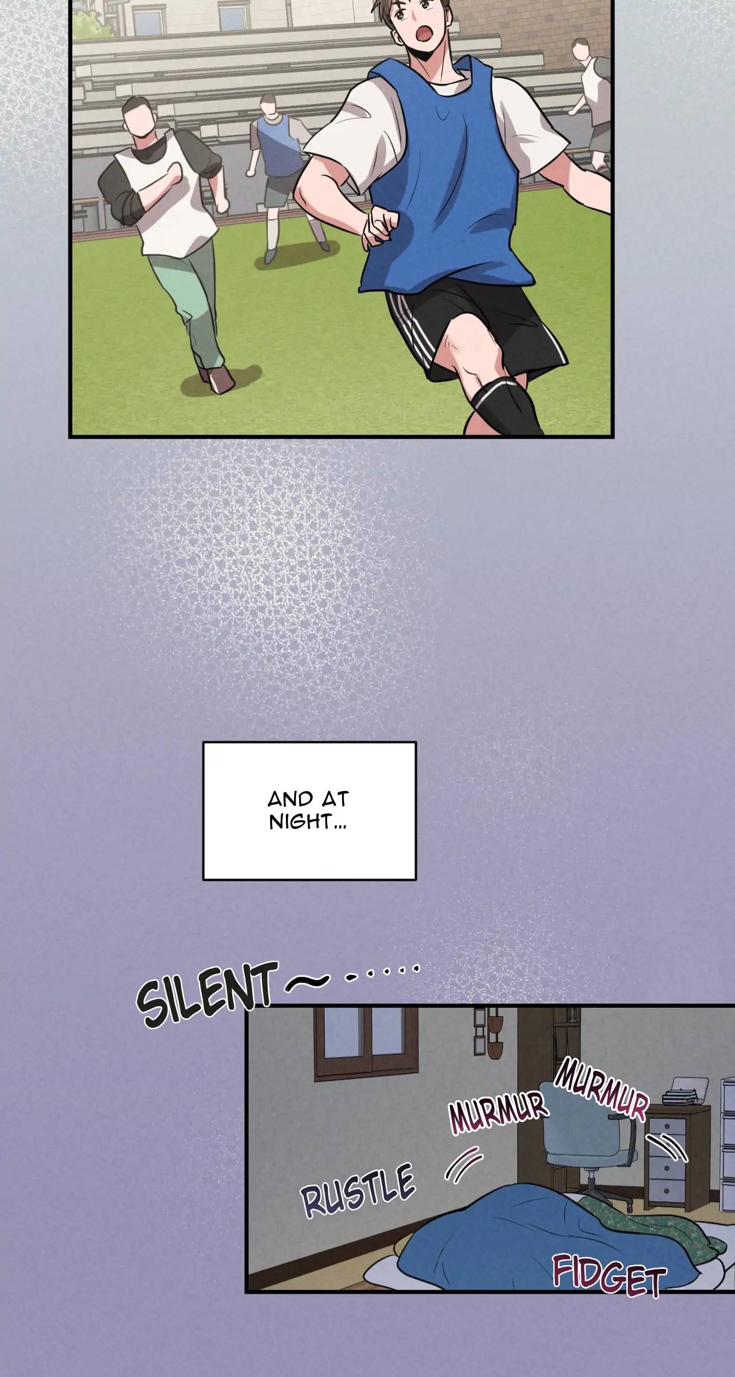 🇺🇸 1995 Youth Report [BLSesam] - Ch. 24 [🔞🔞🔞🔞🔞🔞 & Happy Valentine's!] manhwa