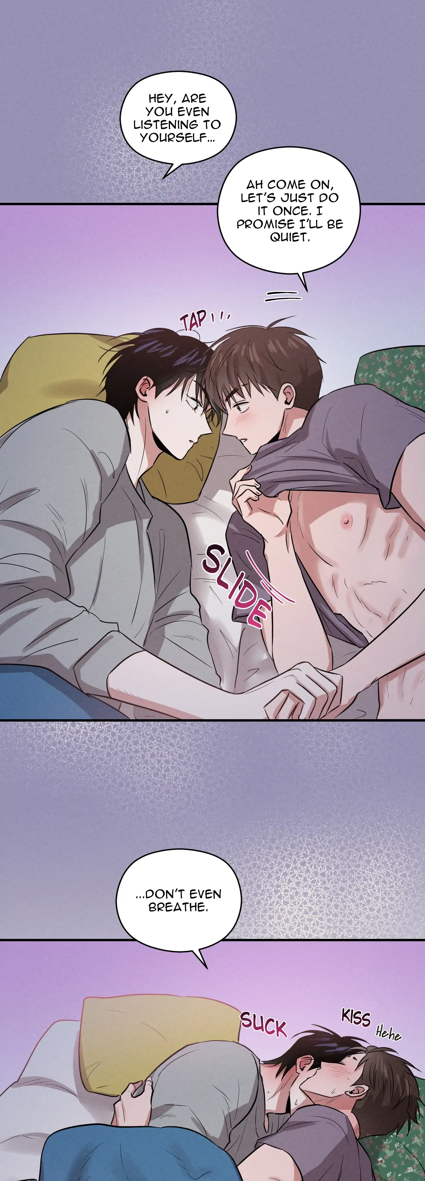 🇺🇸 1995 Youth Report [BLSesam] - Ch. 24 [🔞🔞🔞🔞🔞🔞 & Happy Valentine's!] manhwa