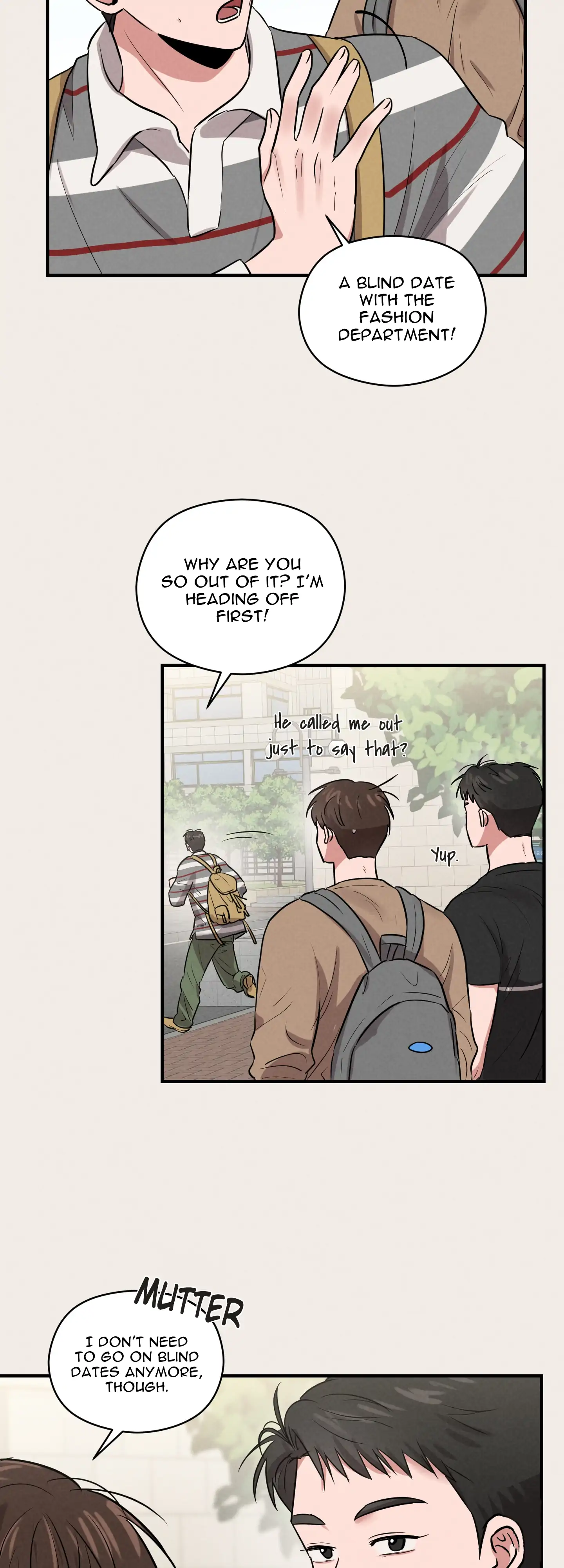 🇺🇸 1995 Youth Report [BLSesam] - Ch. 24 [🔞🔞🔞🔞🔞🔞 & Happy Valentine's!] manhwa