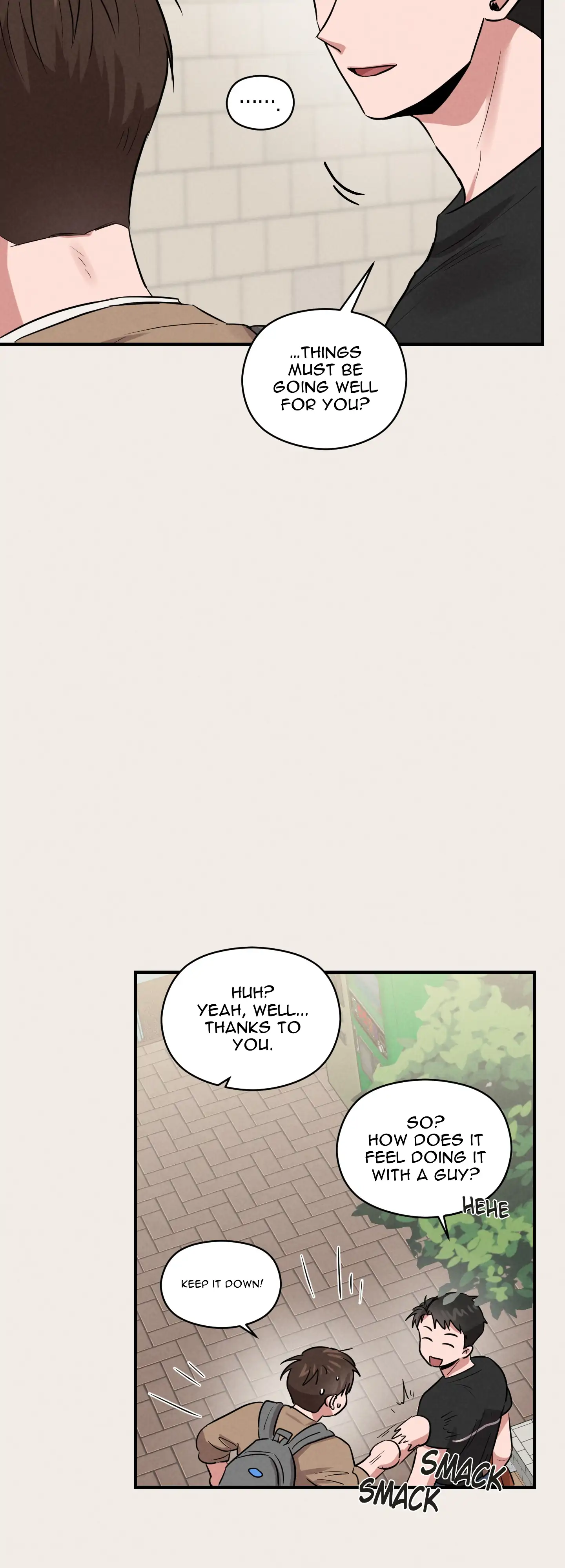 🇺🇸 1995 Youth Report [BLSesam] - Ch. 24 [🔞🔞🔞🔞🔞🔞 & Happy Valentine's!] manhwa