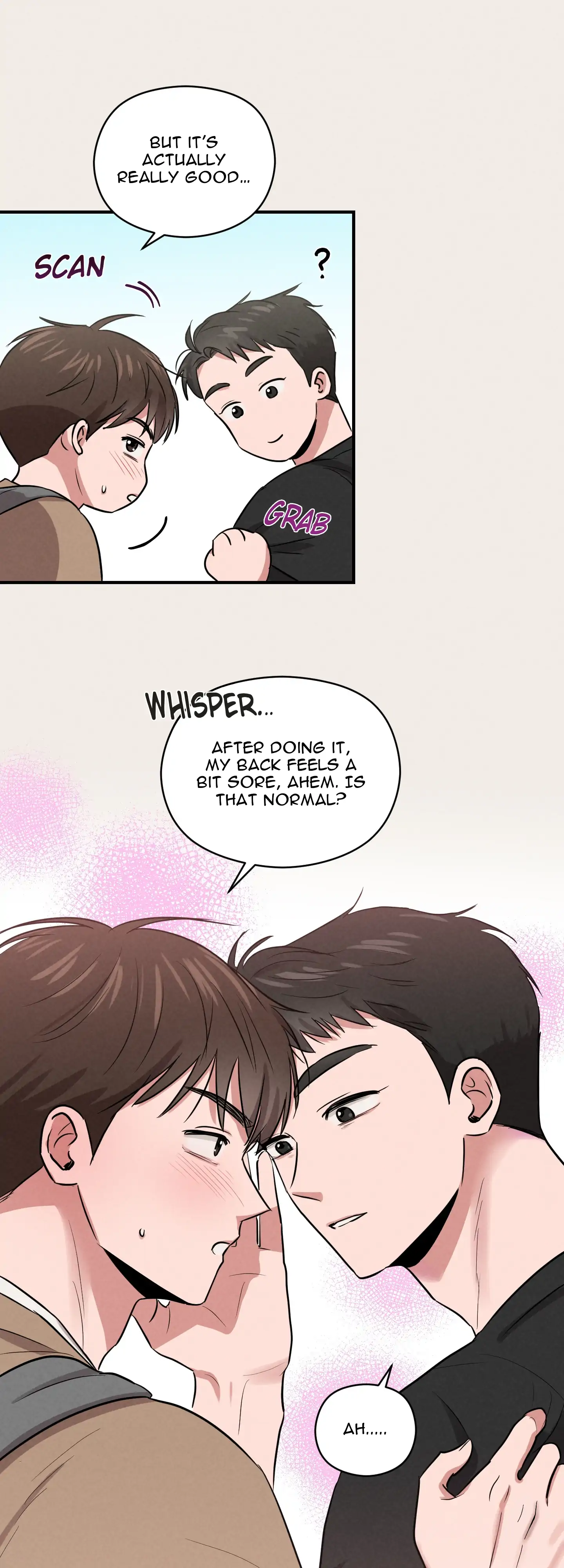 🇺🇸 1995 Youth Report [BLSesam] - Ch. 24 [🔞🔞🔞🔞🔞🔞 & Happy Valentine's!] manhwa