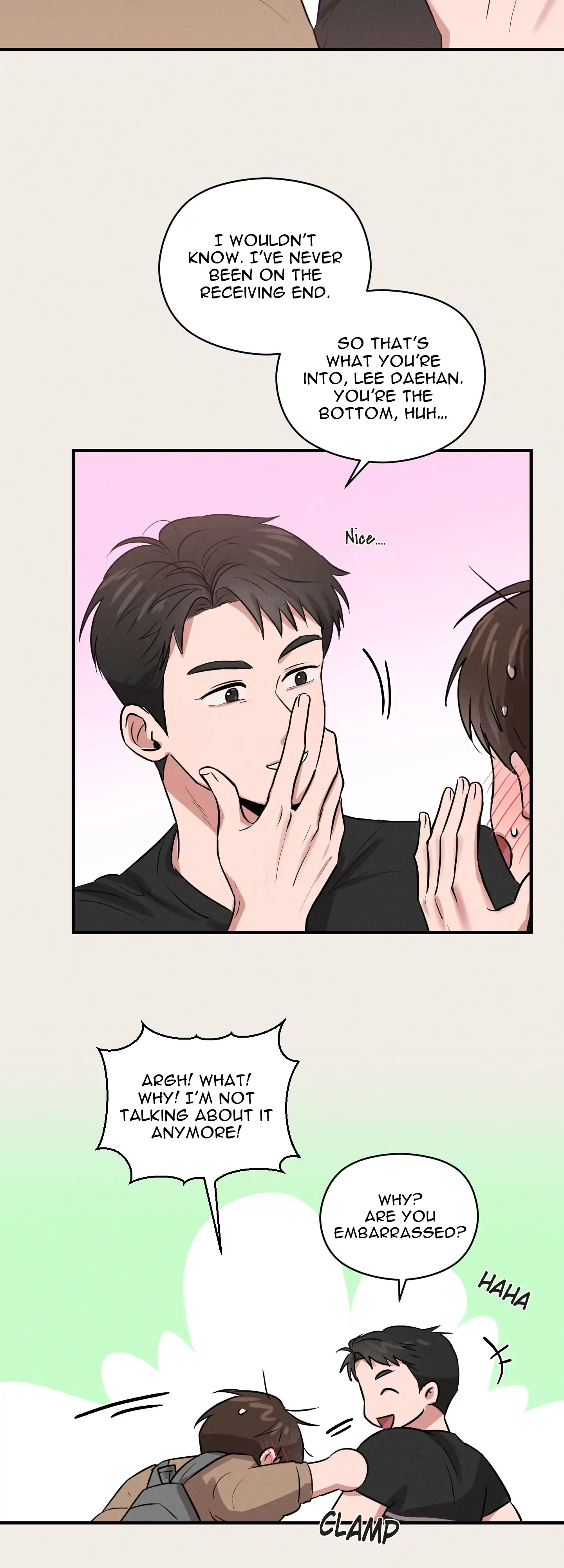 🇺🇸 1995 Youth Report [BLSesam] - Ch. 24 [🔞🔞🔞🔞🔞🔞 & Happy Valentine's!] manhwa