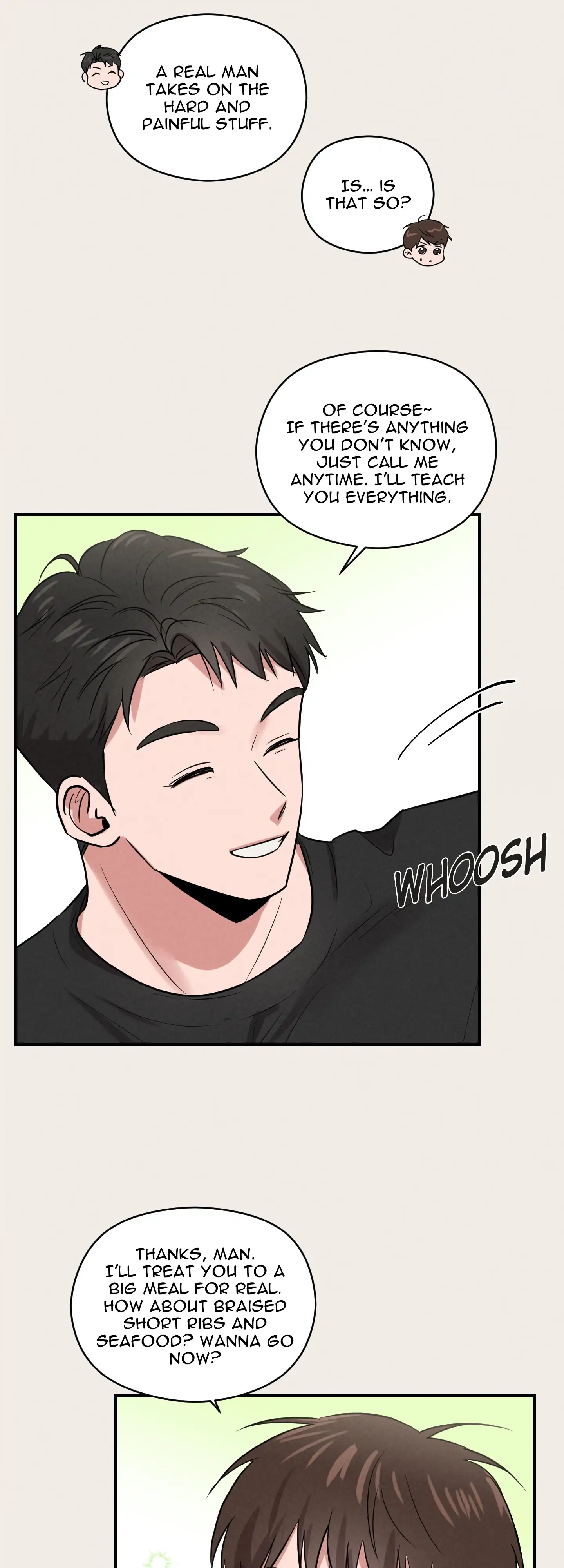 🇺🇸 1995 Youth Report [BLSesam] - Ch. 24 [🔞🔞🔞🔞🔞🔞 & Happy Valentine's!] manhwa