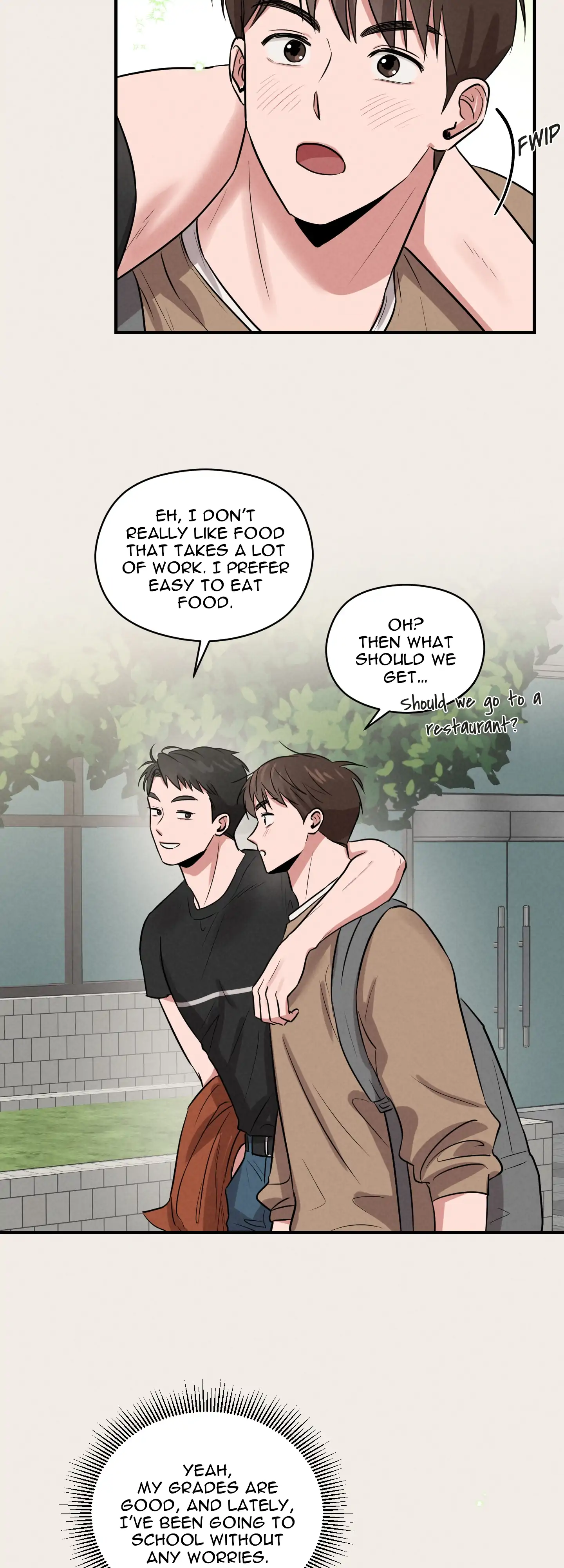 🇺🇸 1995 Youth Report [BLSesam] - Ch. 24 [🔞🔞🔞🔞🔞🔞 & Happy Valentine's!] manhwa