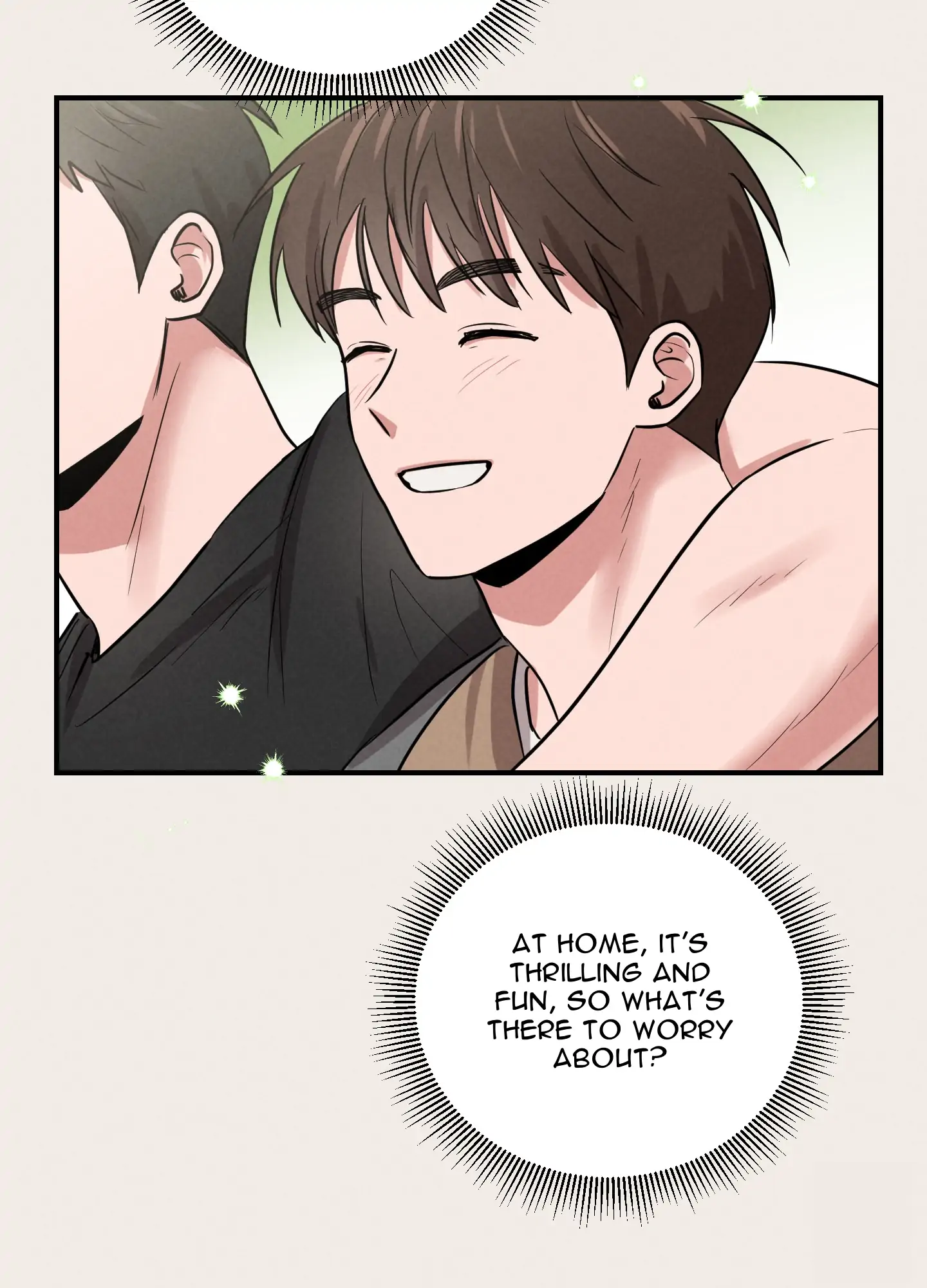 🇺🇸 1995 Youth Report [BLSesam] - Ch. 24 [🔞🔞🔞🔞🔞🔞 & Happy Valentine's!] manhwa