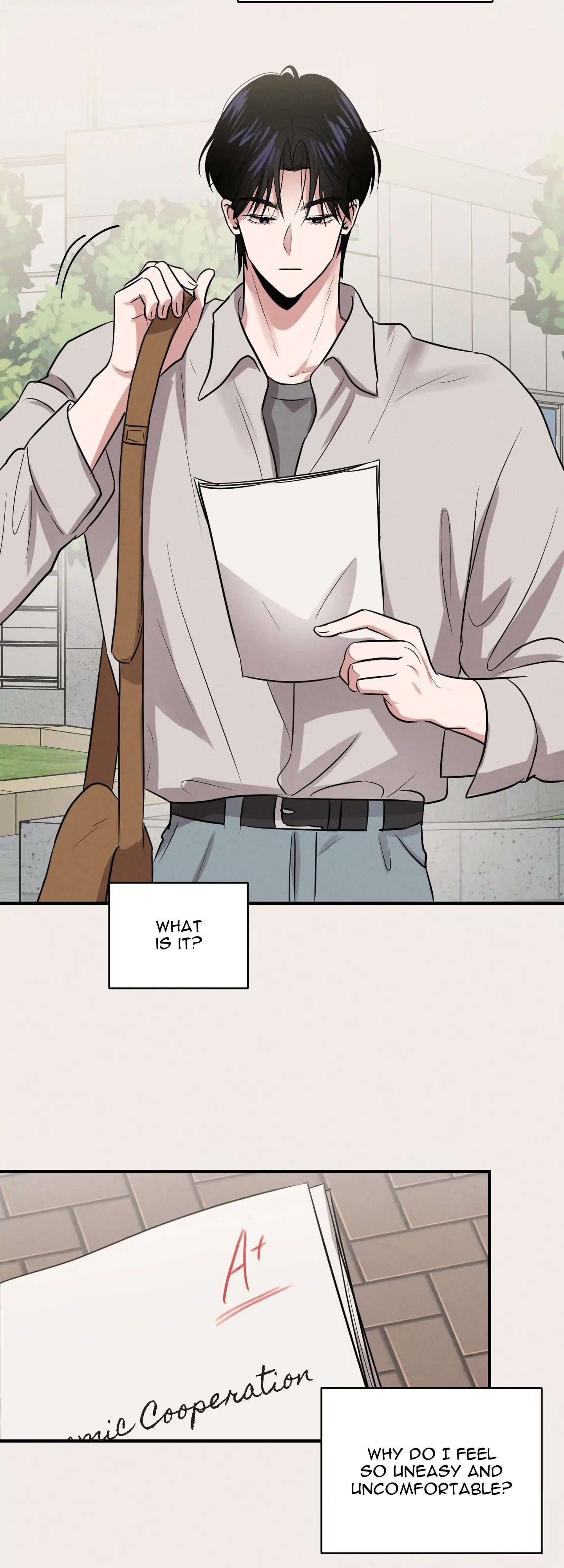 🇺🇸 1995 Youth Report [BLSesam] - Ch. 24 [🔞🔞🔞🔞🔞🔞 & Happy Valentine's!] manhwa