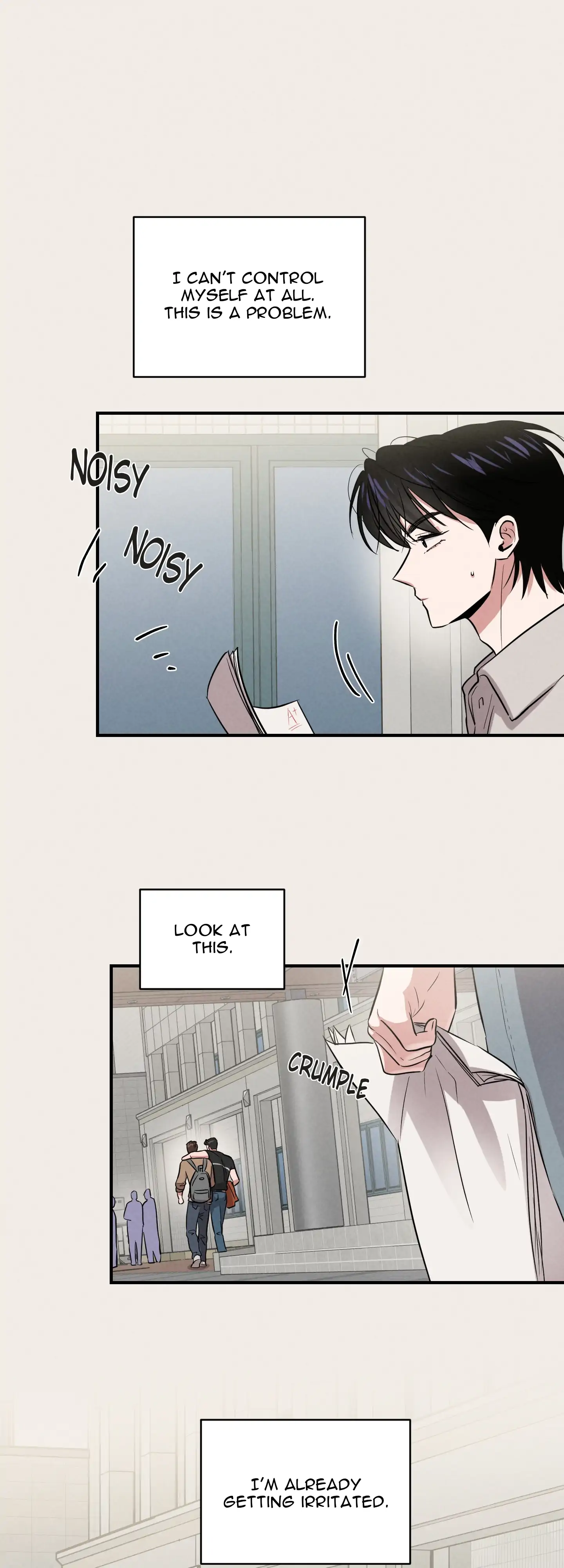🇺🇸 1995 Youth Report [BLSesam] - Ch. 24 [🔞🔞🔞🔞🔞🔞 & Happy Valentine's!] manhwa