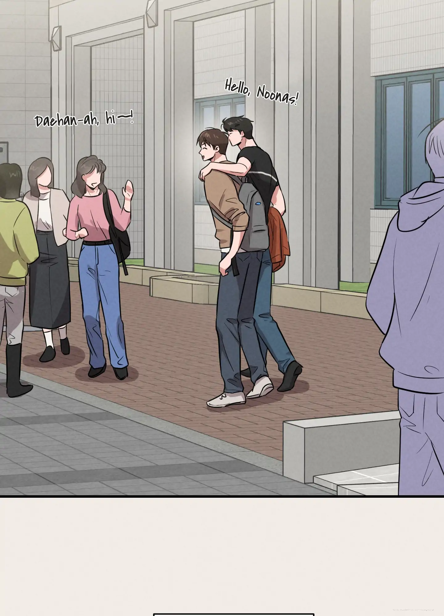 🇺🇸 1995 Youth Report [BLSesam] - Ch. 24 [🔞🔞🔞🔞🔞🔞 & Happy Valentine's!] manhwa