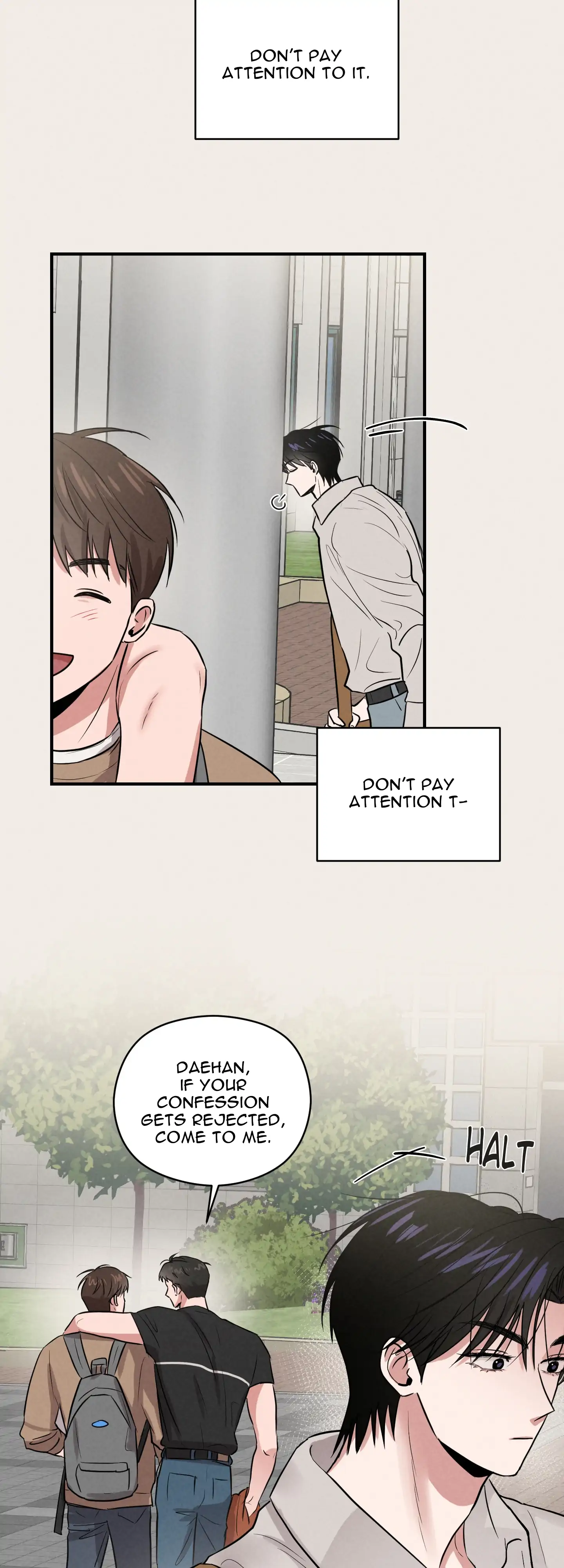 🇺🇸 1995 Youth Report [BLSesam] - Ch. 24 [🔞🔞🔞🔞🔞🔞 & Happy Valentine's!] manhwa