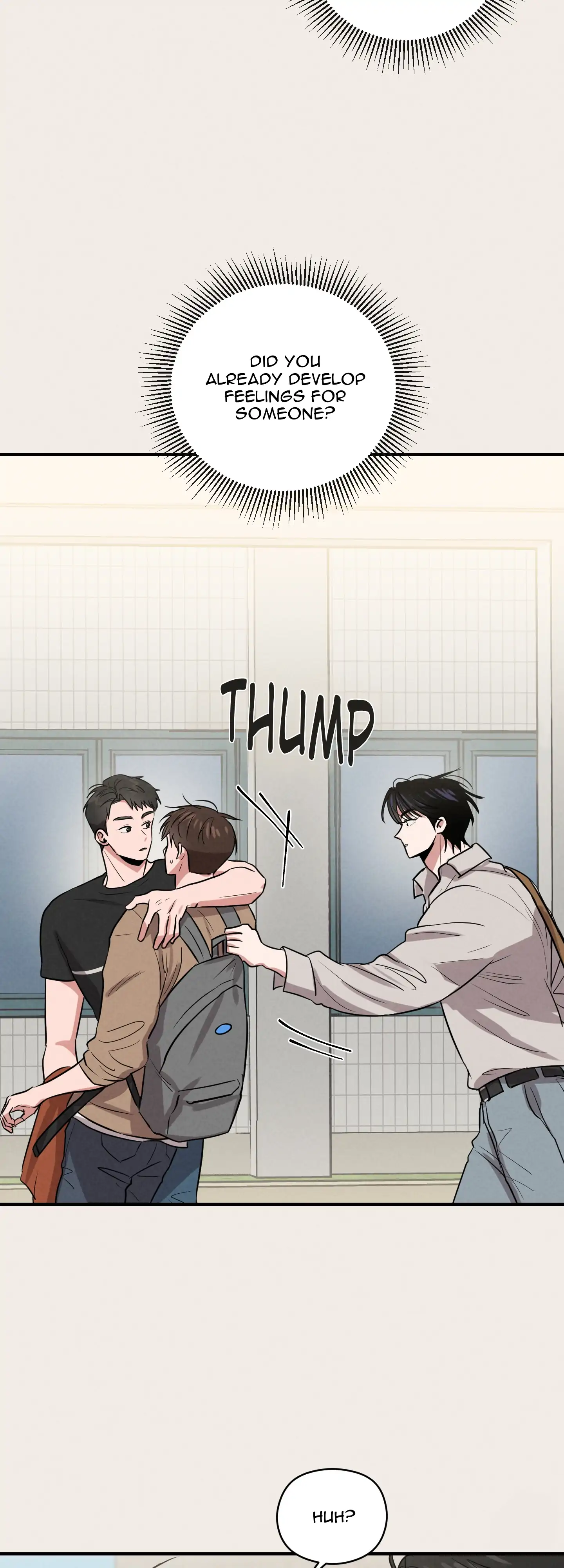 🇺🇸 1995 Youth Report [BLSesam] - Ch. 24 [🔞🔞🔞🔞🔞🔞 & Happy Valentine's!] manhwa