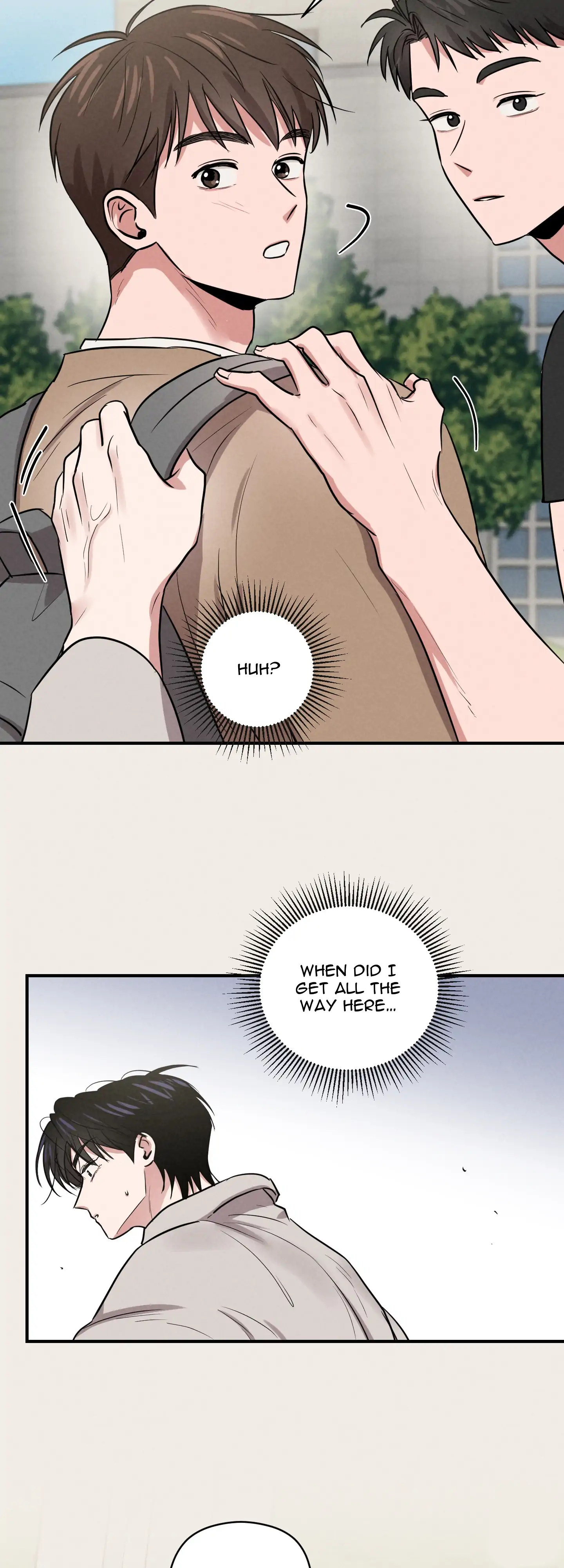 🇺🇸 1995 Youth Report [BLSesam] - Ch. 24 [🔞🔞🔞🔞🔞🔞 & Happy Valentine's!] manhwa