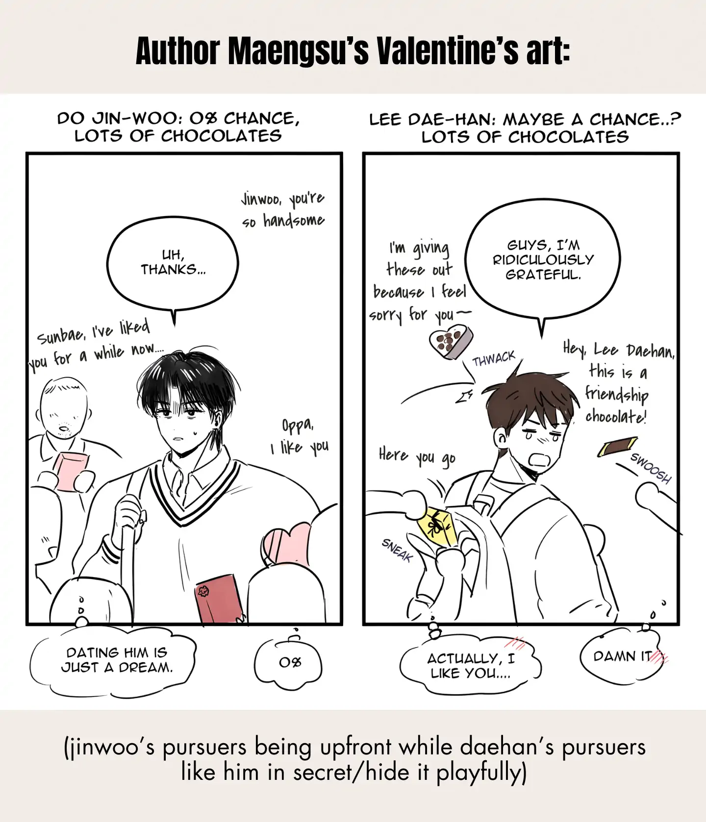 🇺🇸 1995 Youth Report [BLSesam] - Ch. 24 [🔞🔞🔞🔞🔞🔞 & Happy Valentine's!] manhwa