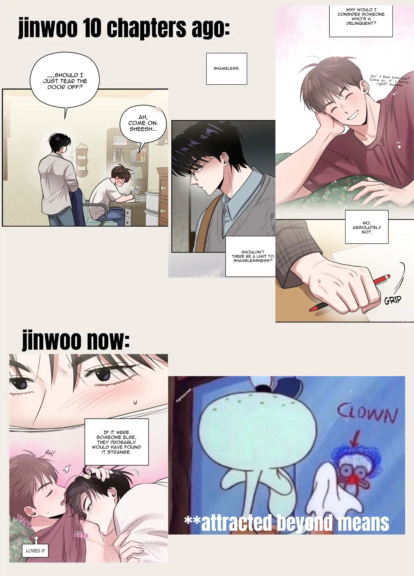 🇺🇸 1995 Youth Report [BLSesam] - Ch. 24 [🔞🔞🔞🔞🔞🔞 & Happy Valentine's!] manhwa