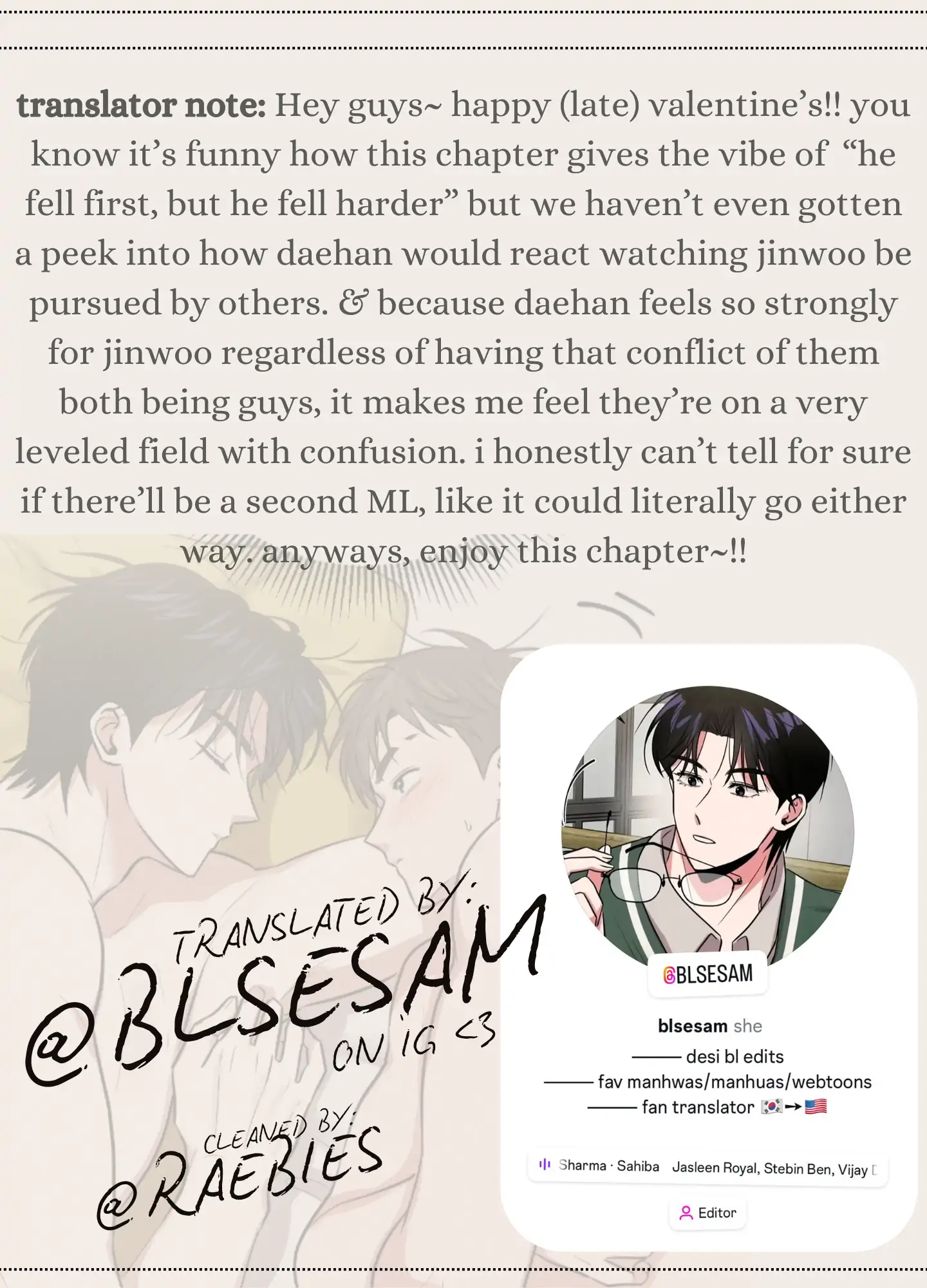 🇺🇸 1995 Youth Report [BLSesam] - Ch. 24 [🔞🔞🔞🔞🔞🔞 & Happy Valentine's!] manhwa
