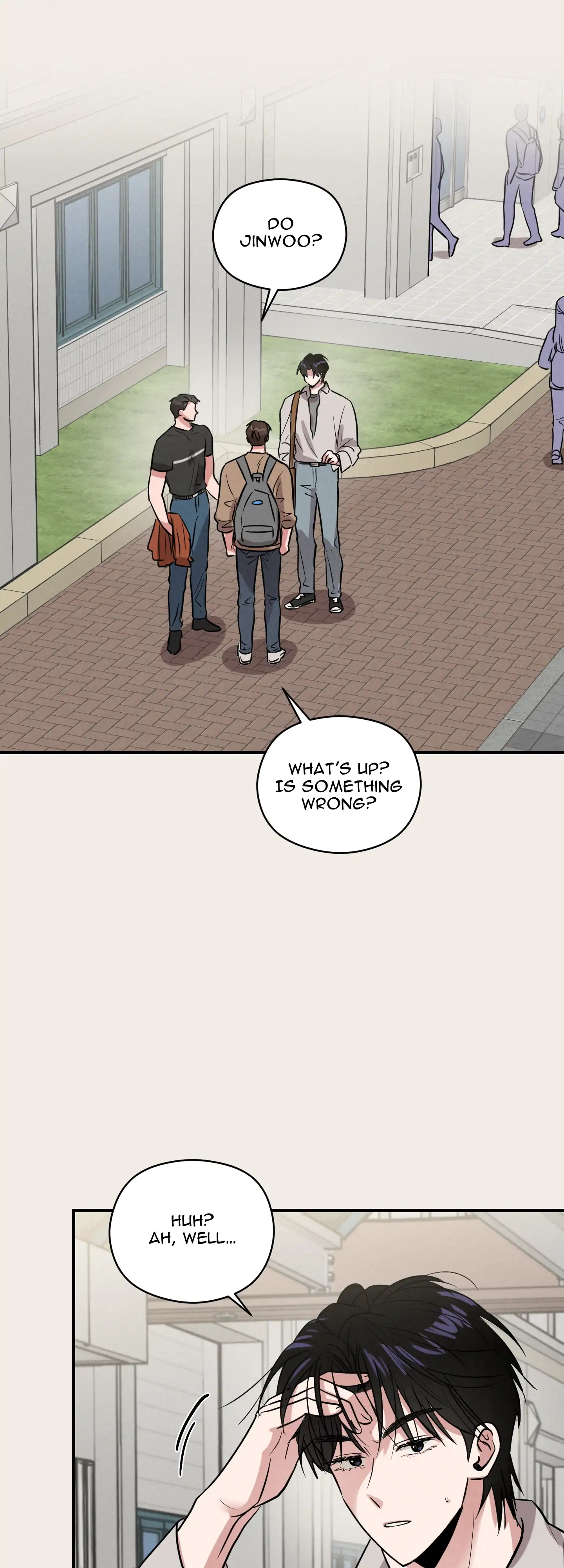 🇺🇸 1995 Youth Report [BLSesam] - Ch. 25 manhwa