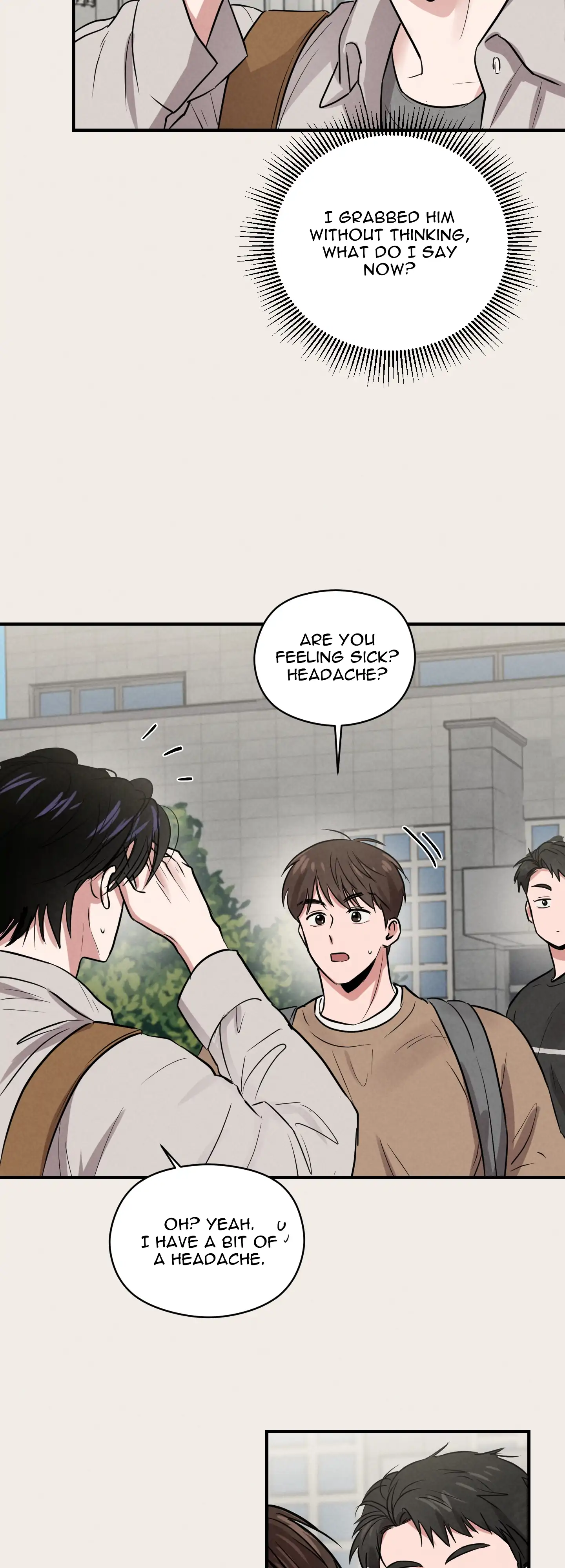 🇺🇸 1995 Youth Report [BLSesam] - Ch. 25 manhwa