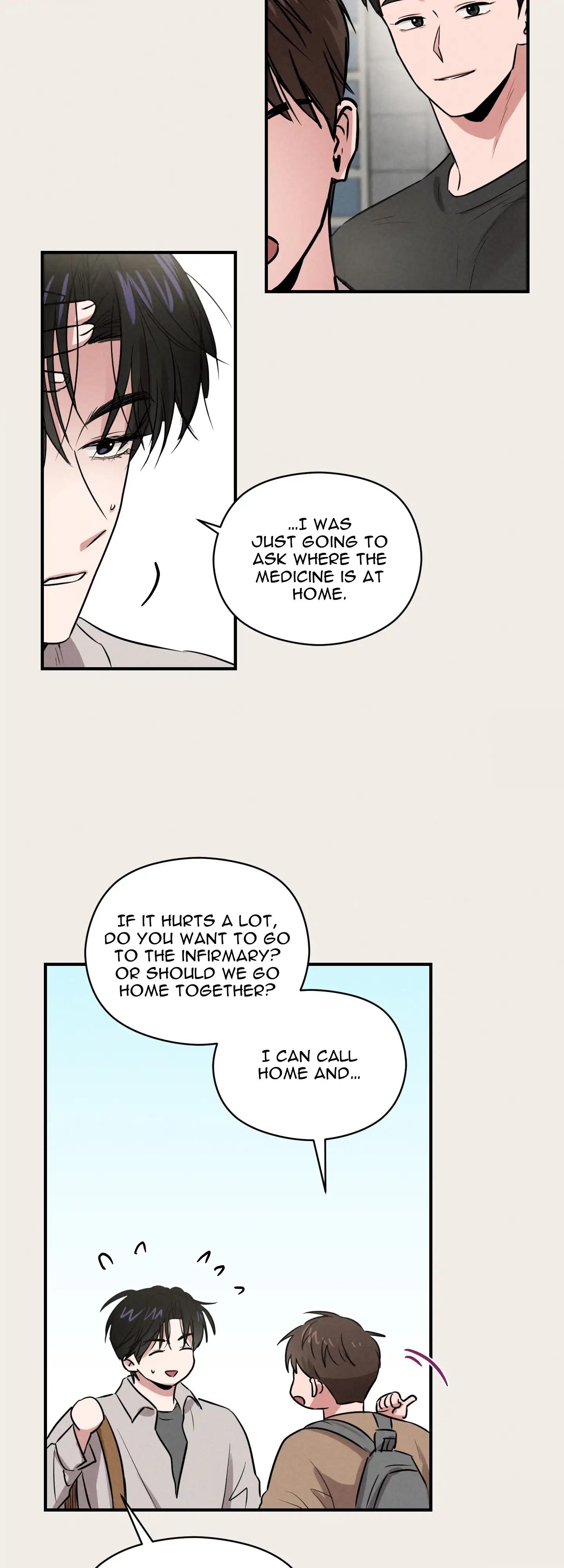 🇺🇸 1995 Youth Report [BLSesam] - Ch. 25 manhwa