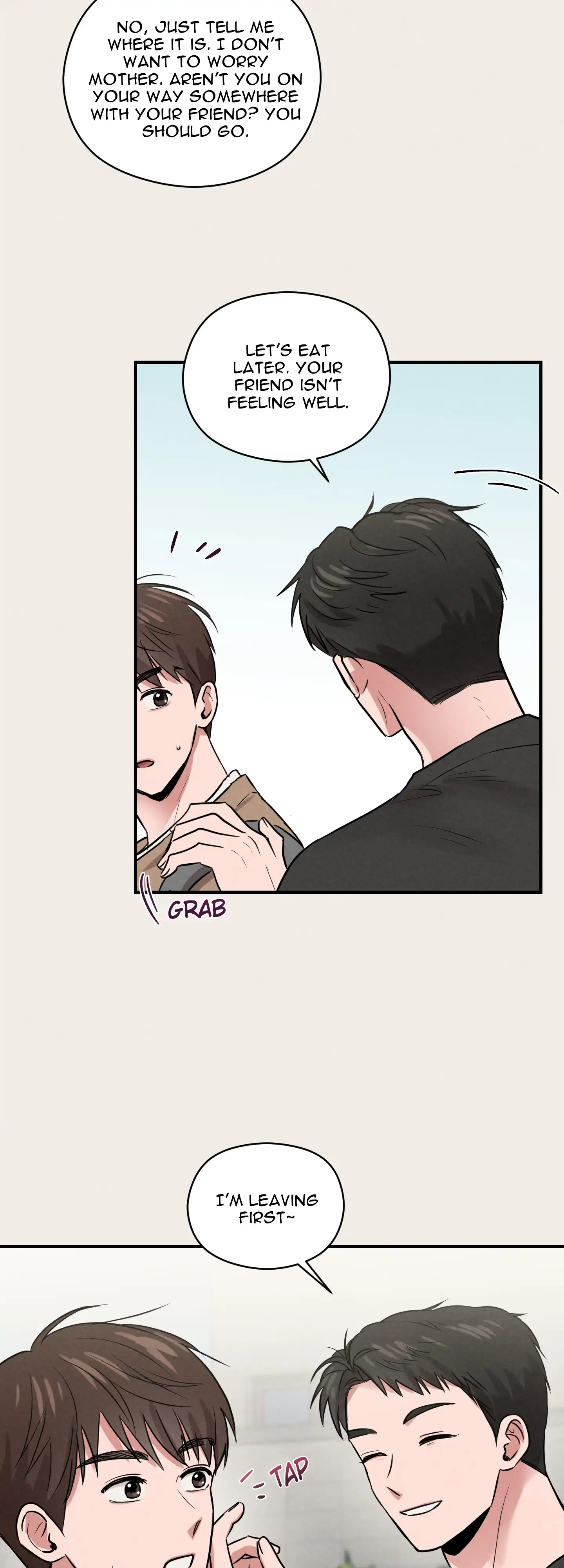 🇺🇸 1995 Youth Report [BLSesam] - Ch. 25 manhwa