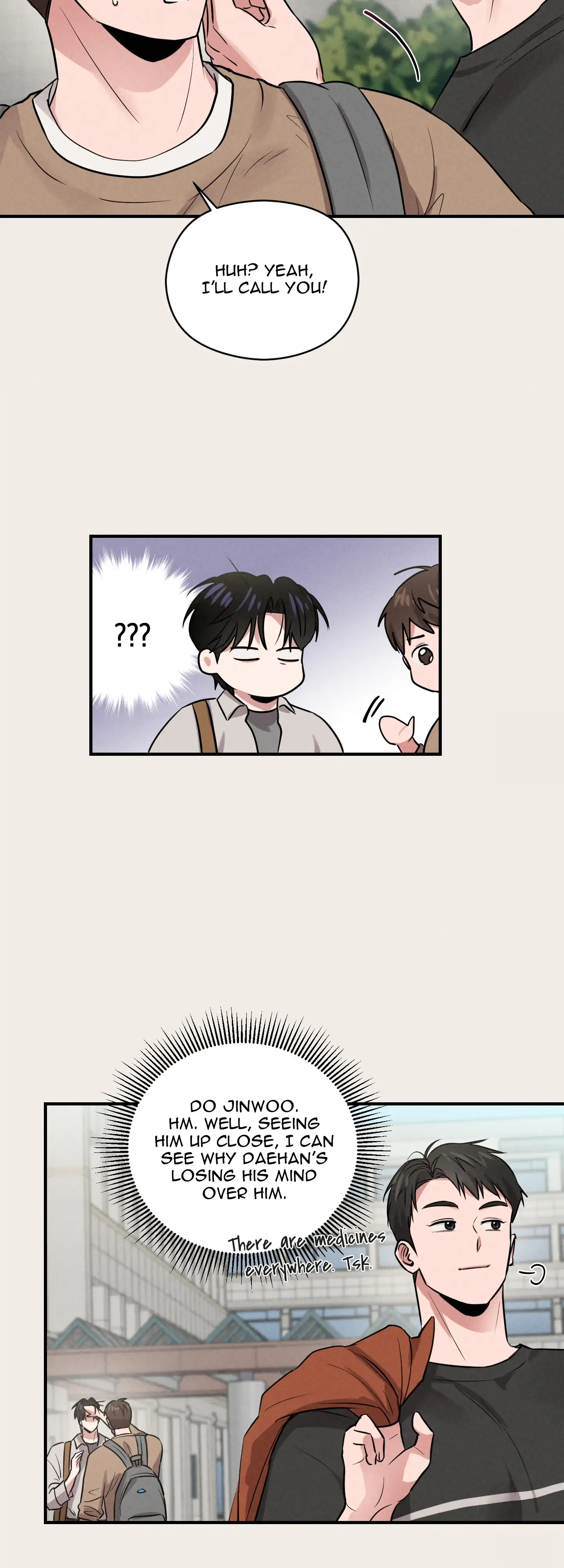 🇺🇸 1995 Youth Report [BLSesam] - Ch. 25 manhwa