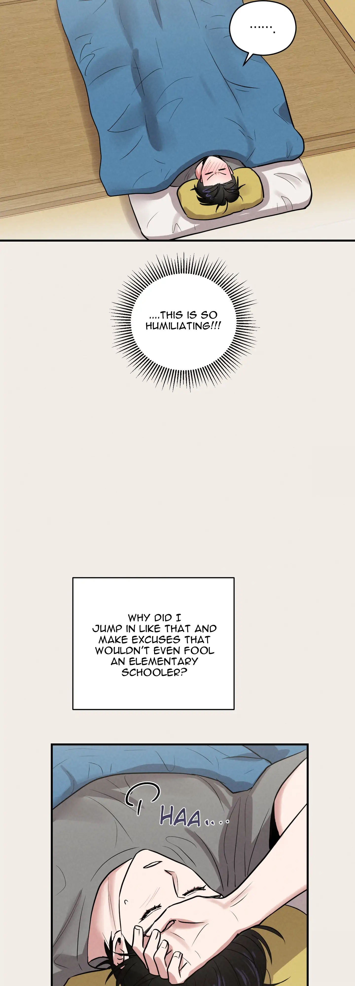 🇺🇸 1995 Youth Report [BLSesam] - Ch. 25 manhwa