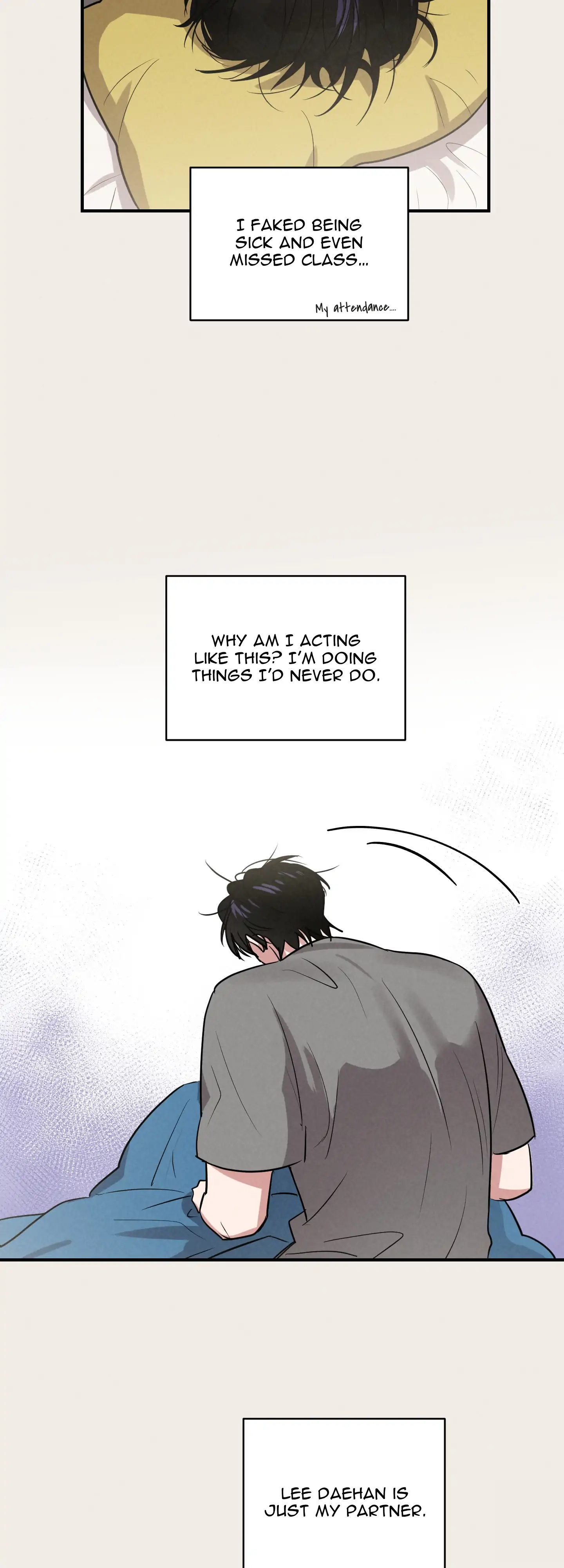 🇺🇸 1995 Youth Report [BLSesam] - Ch. 25 manhwa