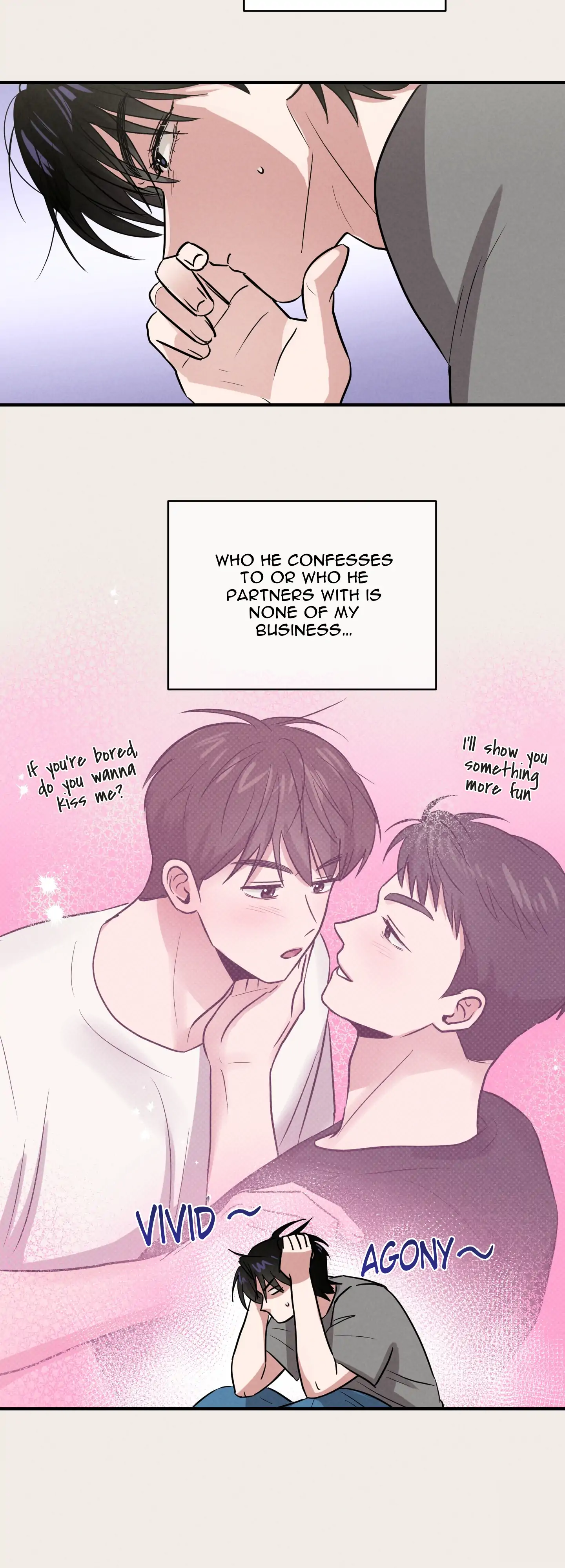 🇺🇸 1995 Youth Report [BLSesam] - Ch. 25 manhwa