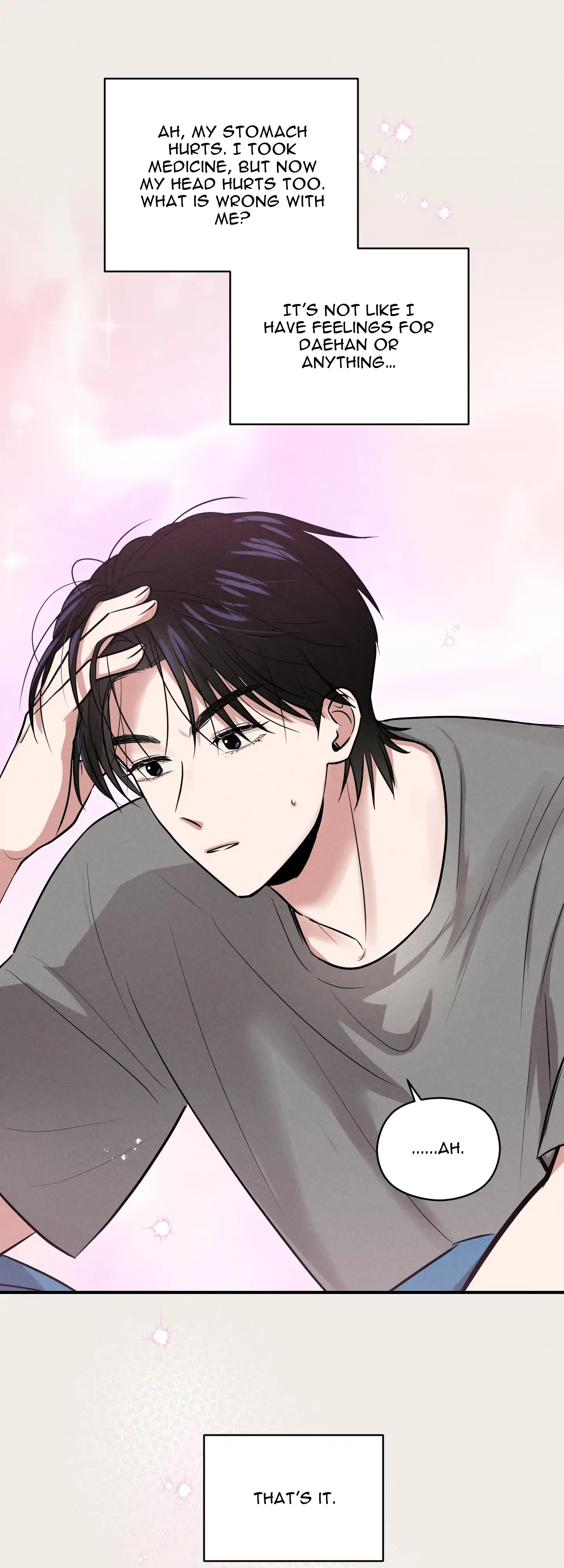 🇺🇸 1995 Youth Report [BLSesam] - Ch. 25 manhwa