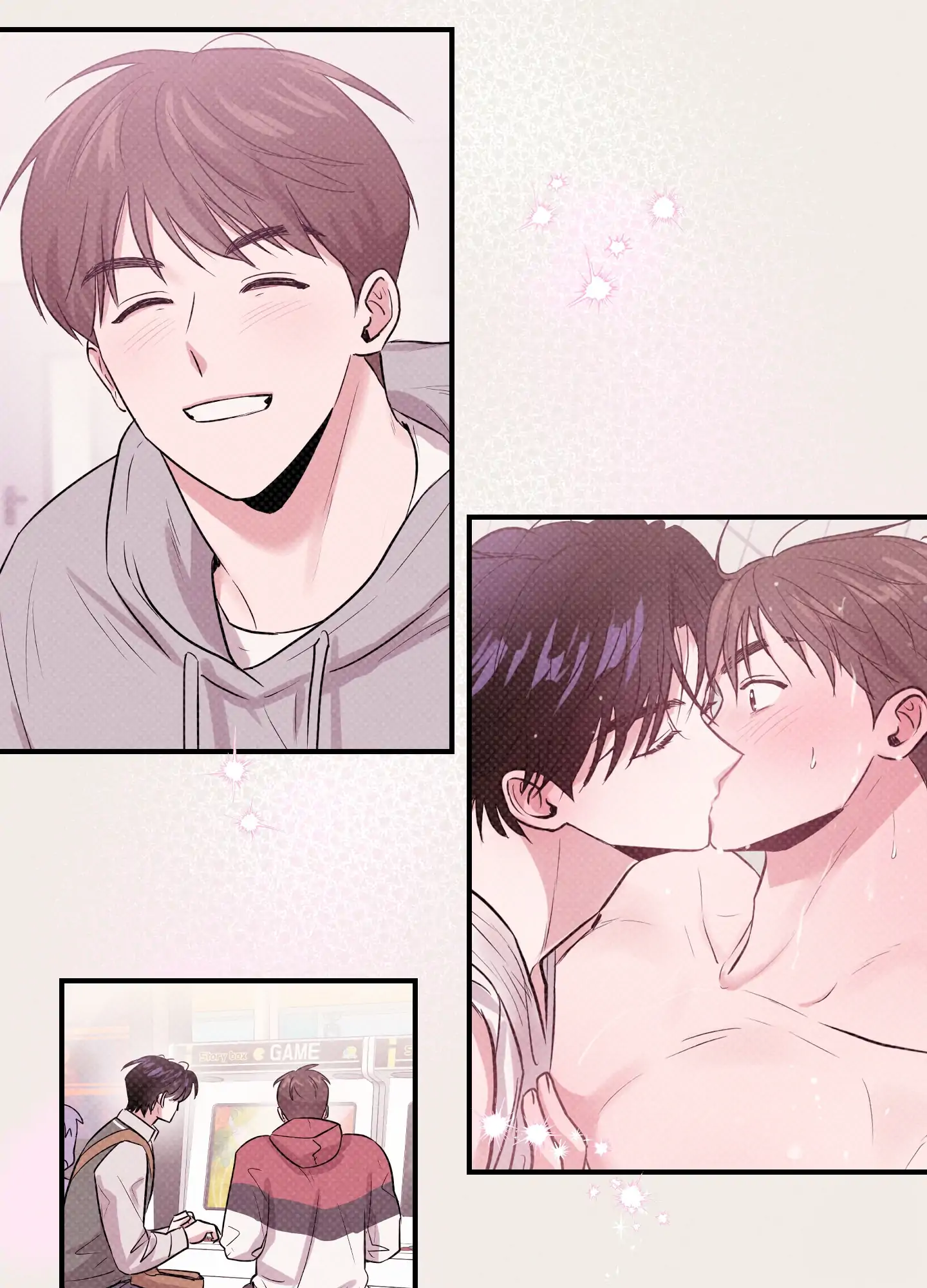 🇺🇸 1995 Youth Report [BLSesam] - Ch. 25 manhwa