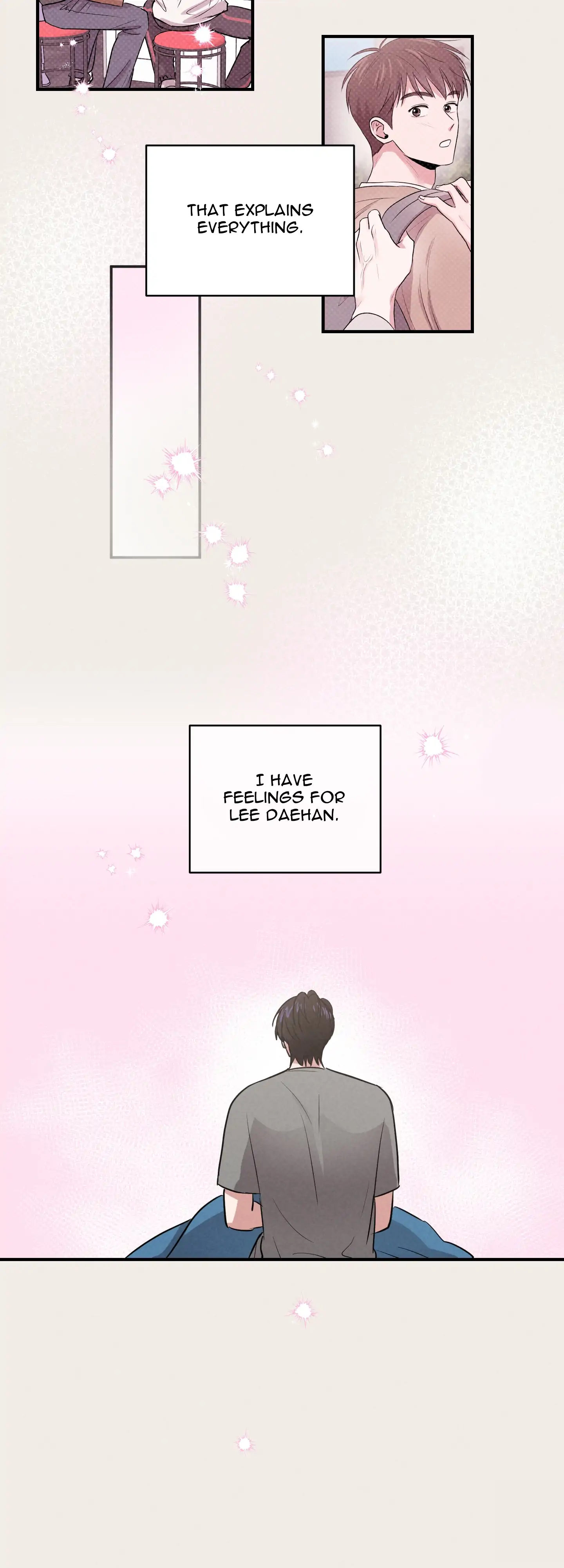 🇺🇸 1995 Youth Report [BLSesam] - Ch. 25 manhwa