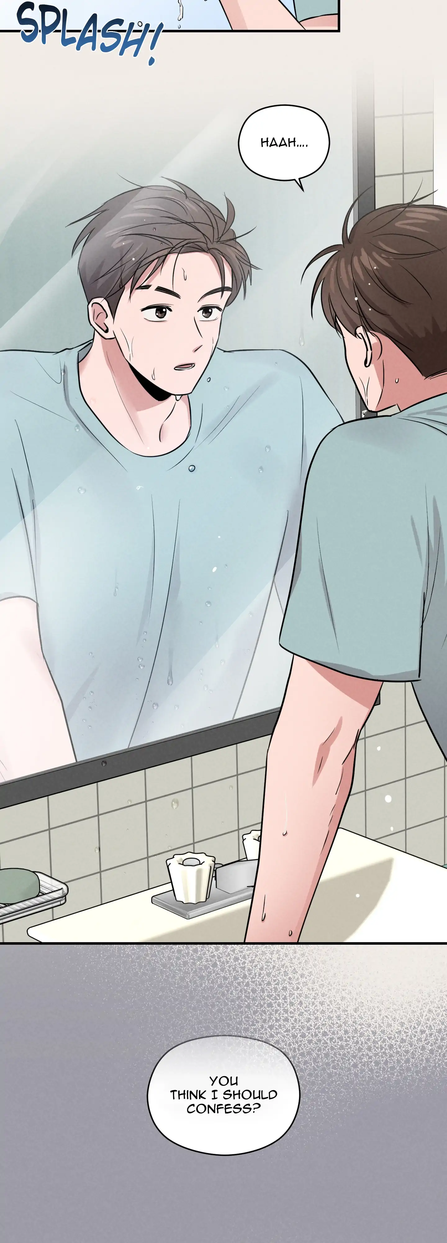 🇺🇸 1995 Youth Report [BLSesam] - Ch. 25 manhwa