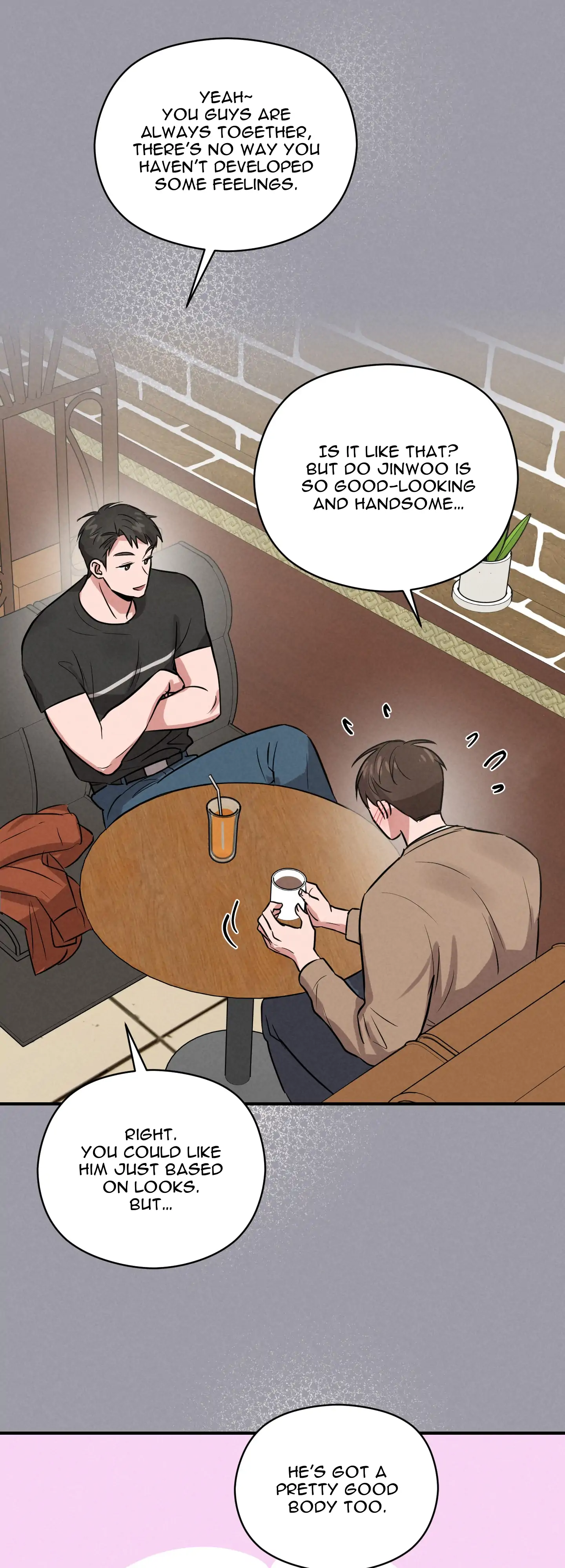 🇺🇸 1995 Youth Report [BLSesam] - Ch. 25 manhwa