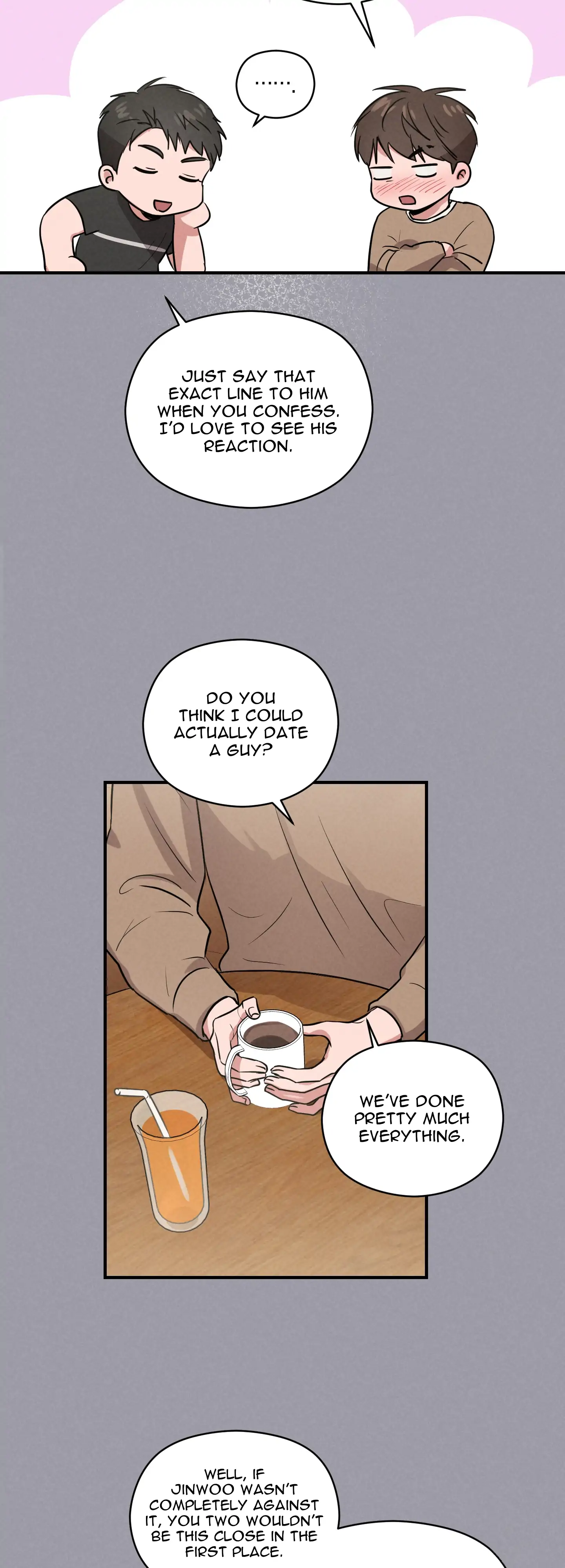 🇺🇸 1995 Youth Report [BLSesam] - Ch. 25 manhwa
