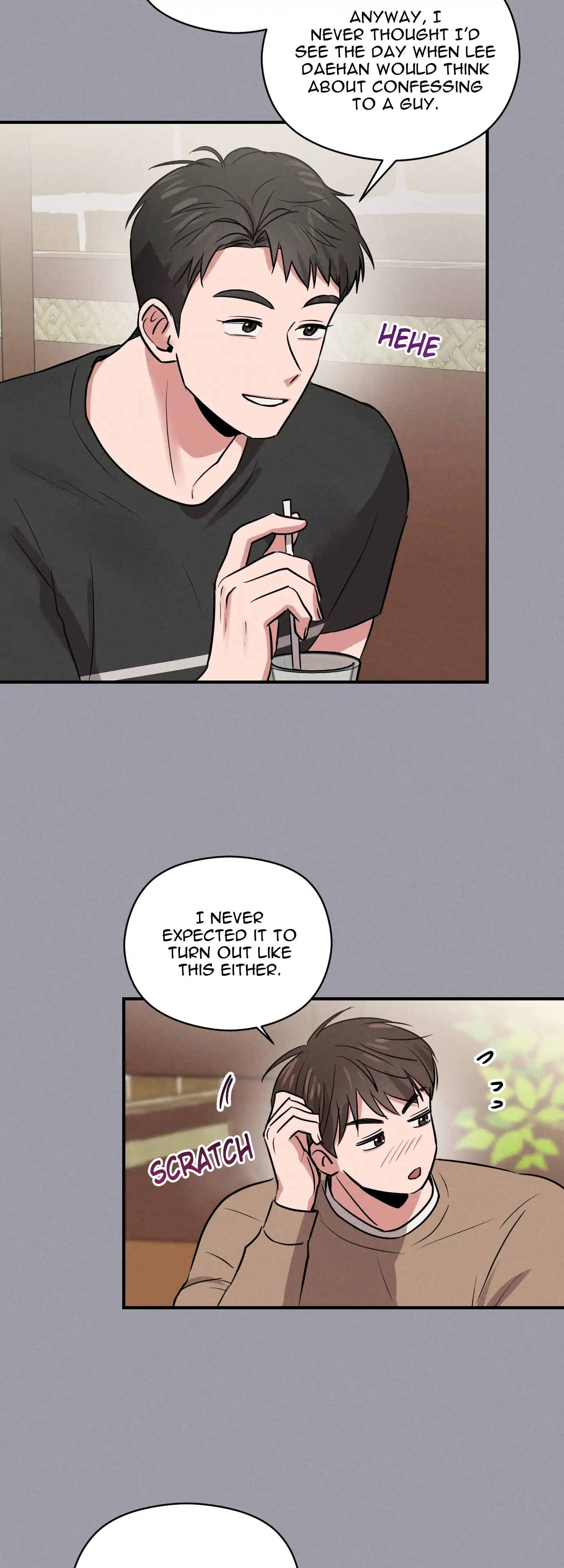 🇺🇸 1995 Youth Report [BLSesam] - Ch. 25 manhwa