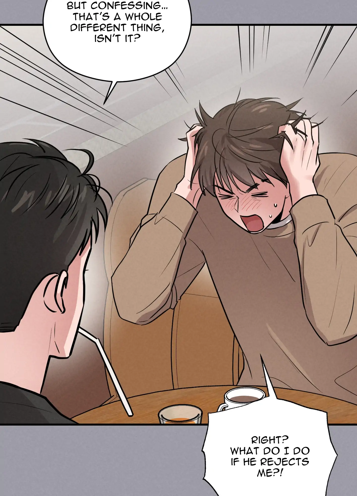 🇺🇸 1995 Youth Report [BLSesam] - Ch. 25 manhwa