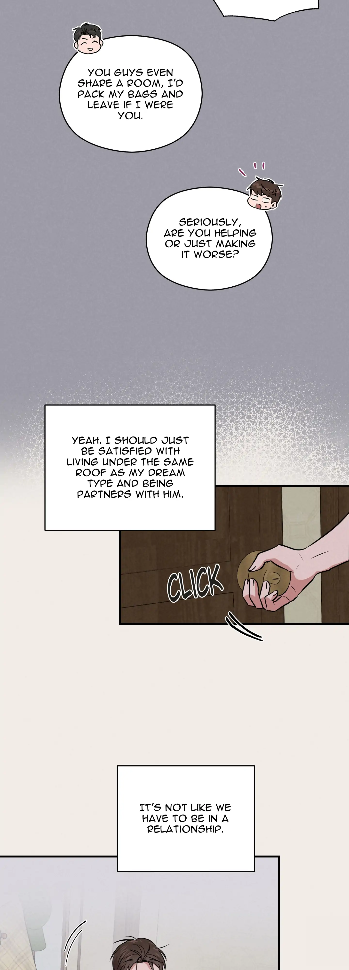 🇺🇸 1995 Youth Report [BLSesam] - Ch. 25 manhwa