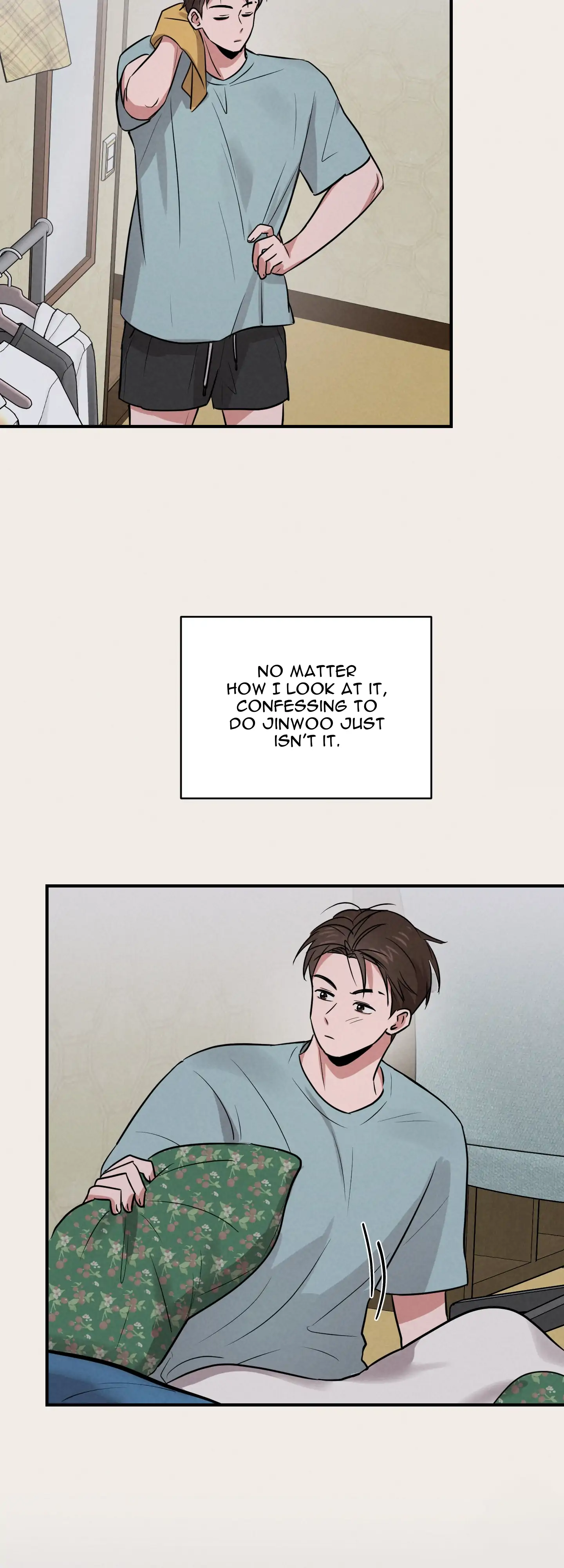 🇺🇸 1995 Youth Report [BLSesam] - Ch. 25 manhwa