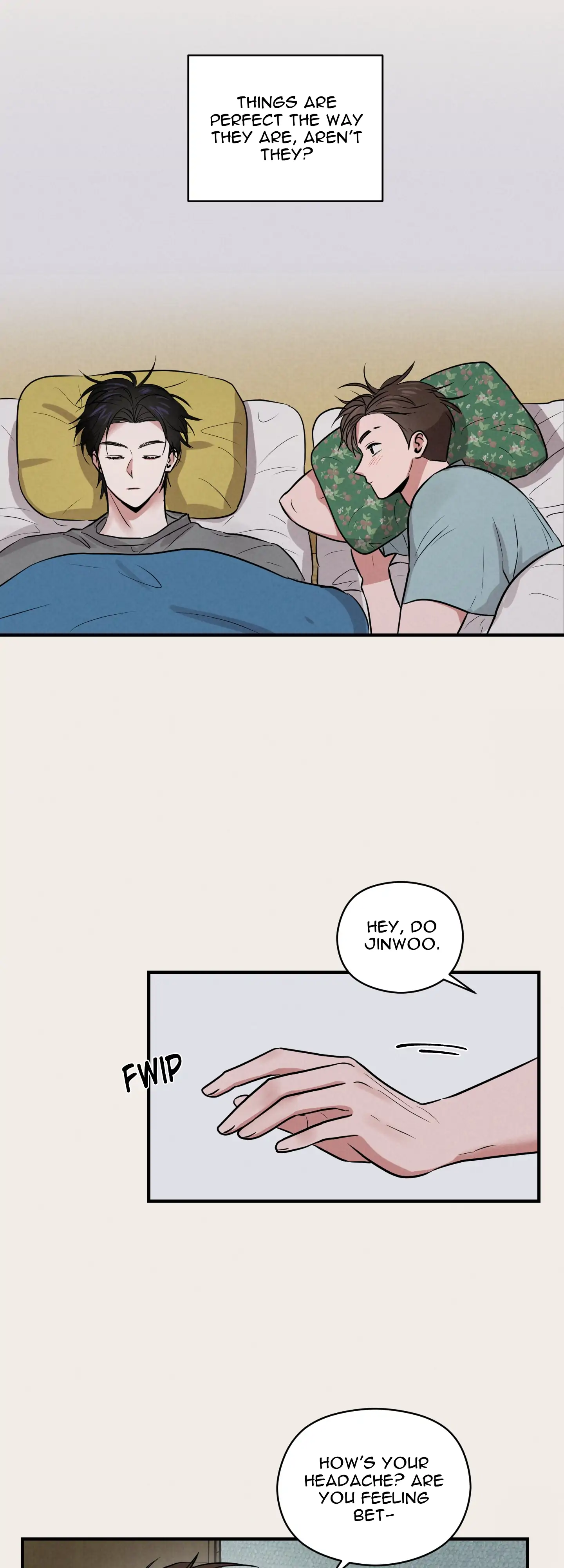 🇺🇸 1995 Youth Report [BLSesam] - Ch. 25 manhwa