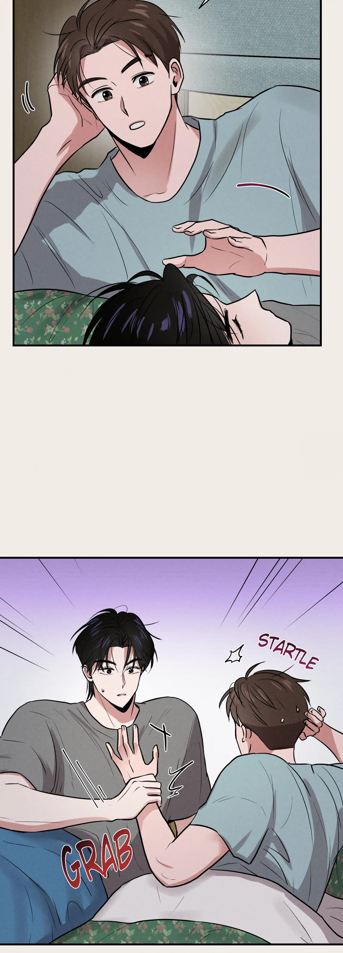 🇺🇸 1995 Youth Report [BLSesam] - Ch. 25 manhwa