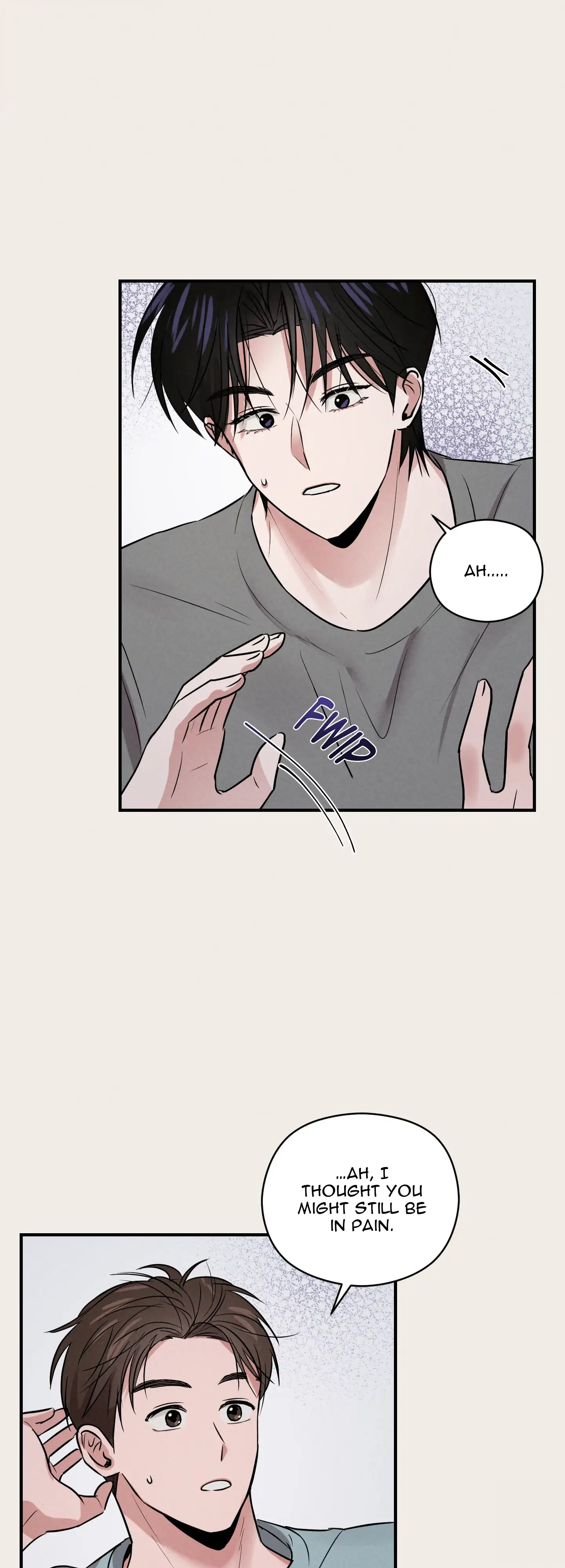 🇺🇸 1995 Youth Report [BLSesam] - Ch. 25 manhwa