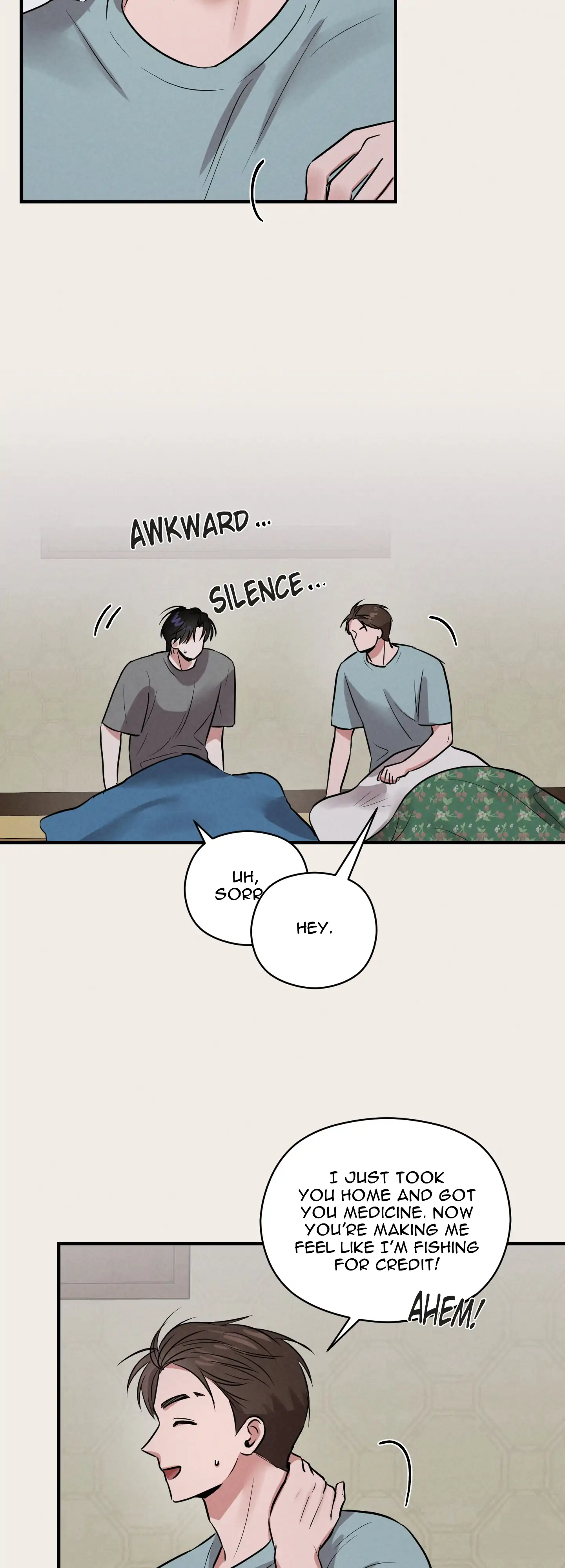 🇺🇸 1995 Youth Report [BLSesam] - Ch. 25 manhwa