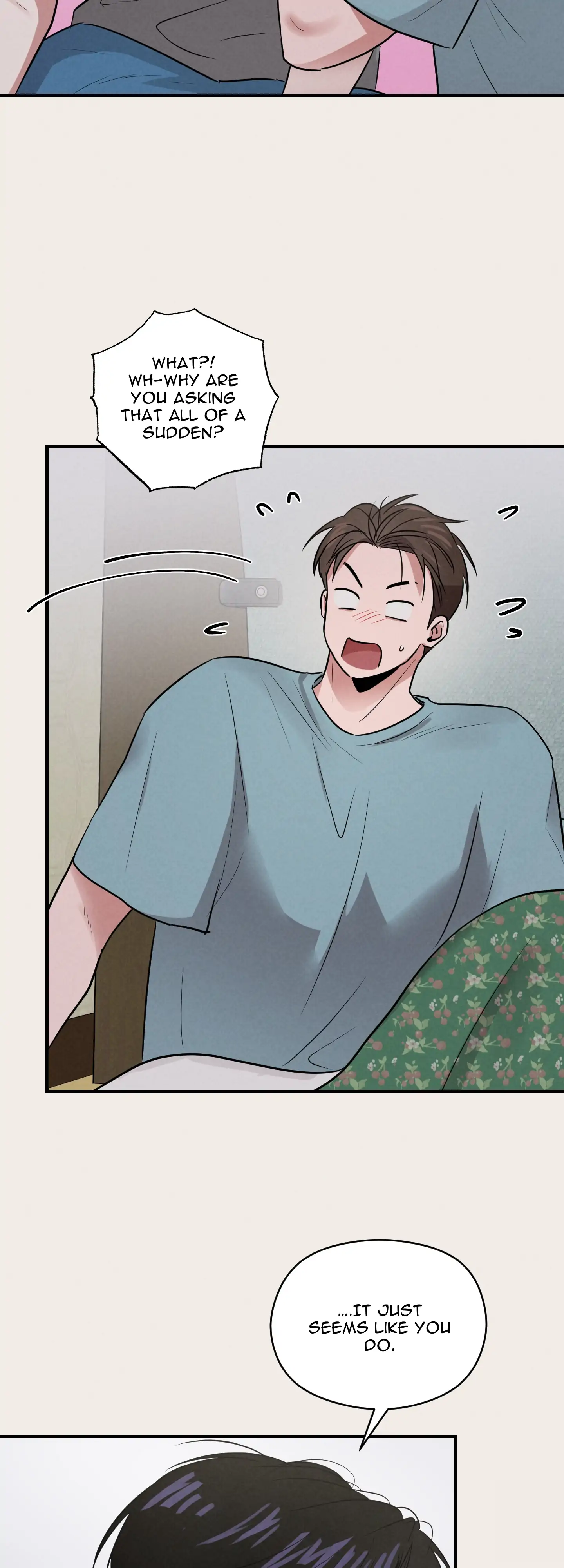 🇺🇸 1995 Youth Report [BLSesam] - Ch. 25 manhwa