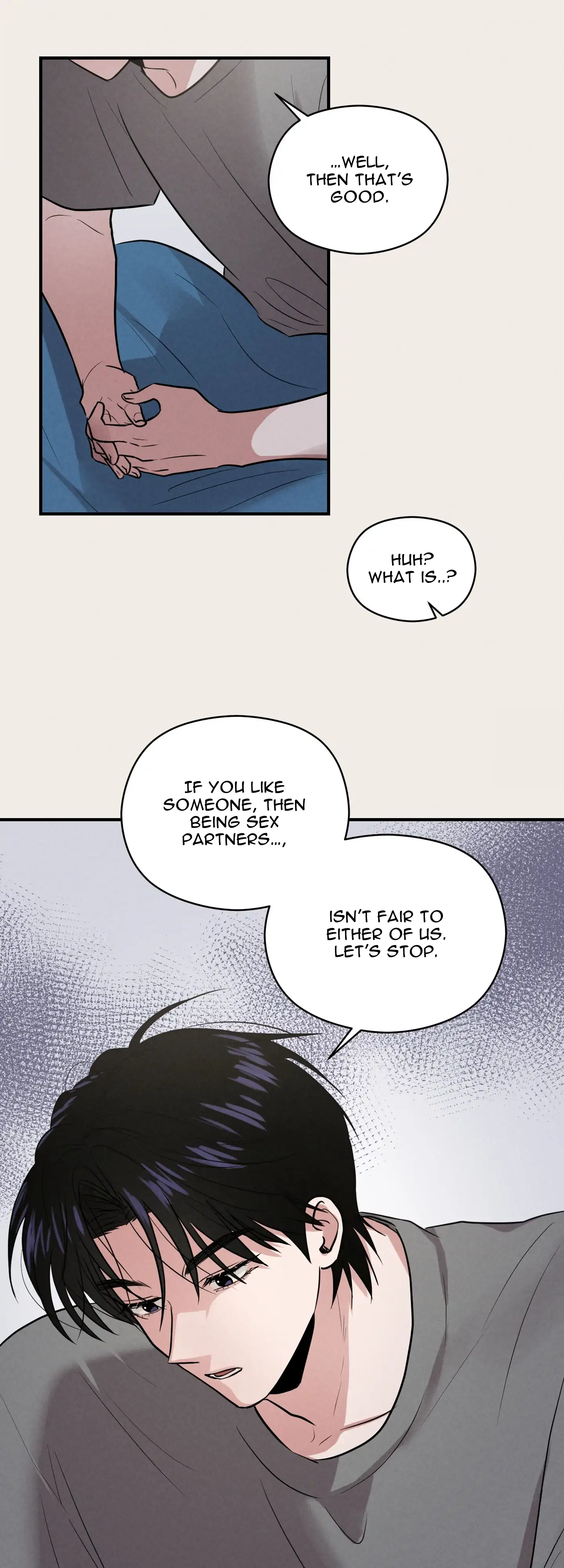 🇺🇸 1995 Youth Report [BLSesam] - Ch. 25 manhwa
